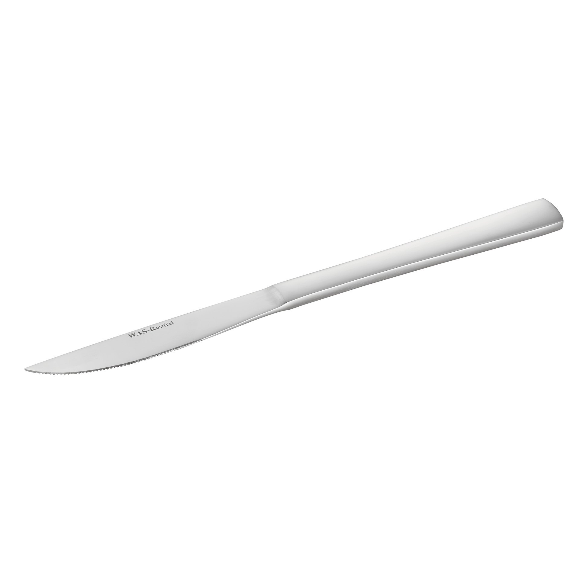 Steakmesser (L) 21,5 cm, Serie Hamburg