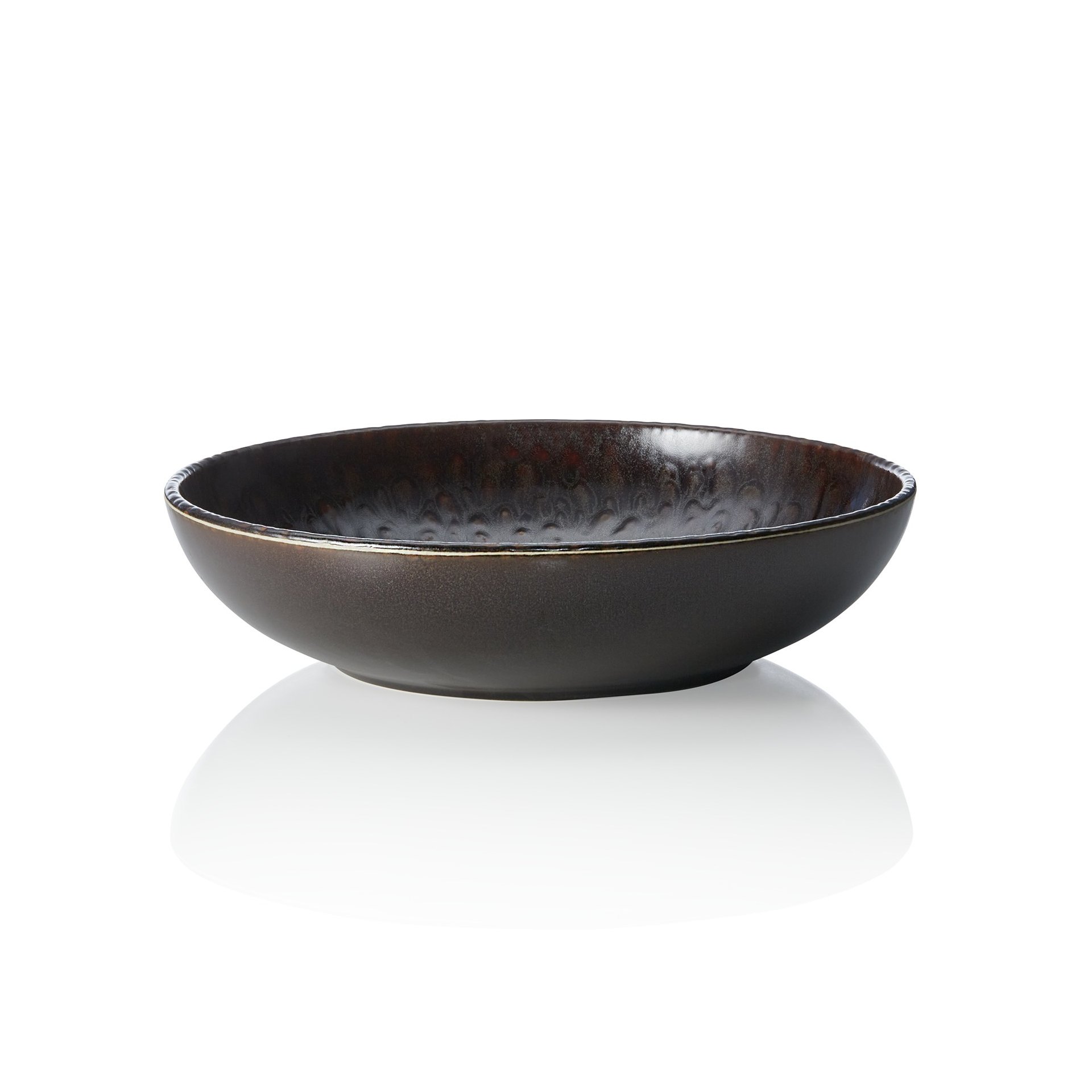 Schale ROCKZZERO, Ø 28 cm, 2 ltr., metallic brown