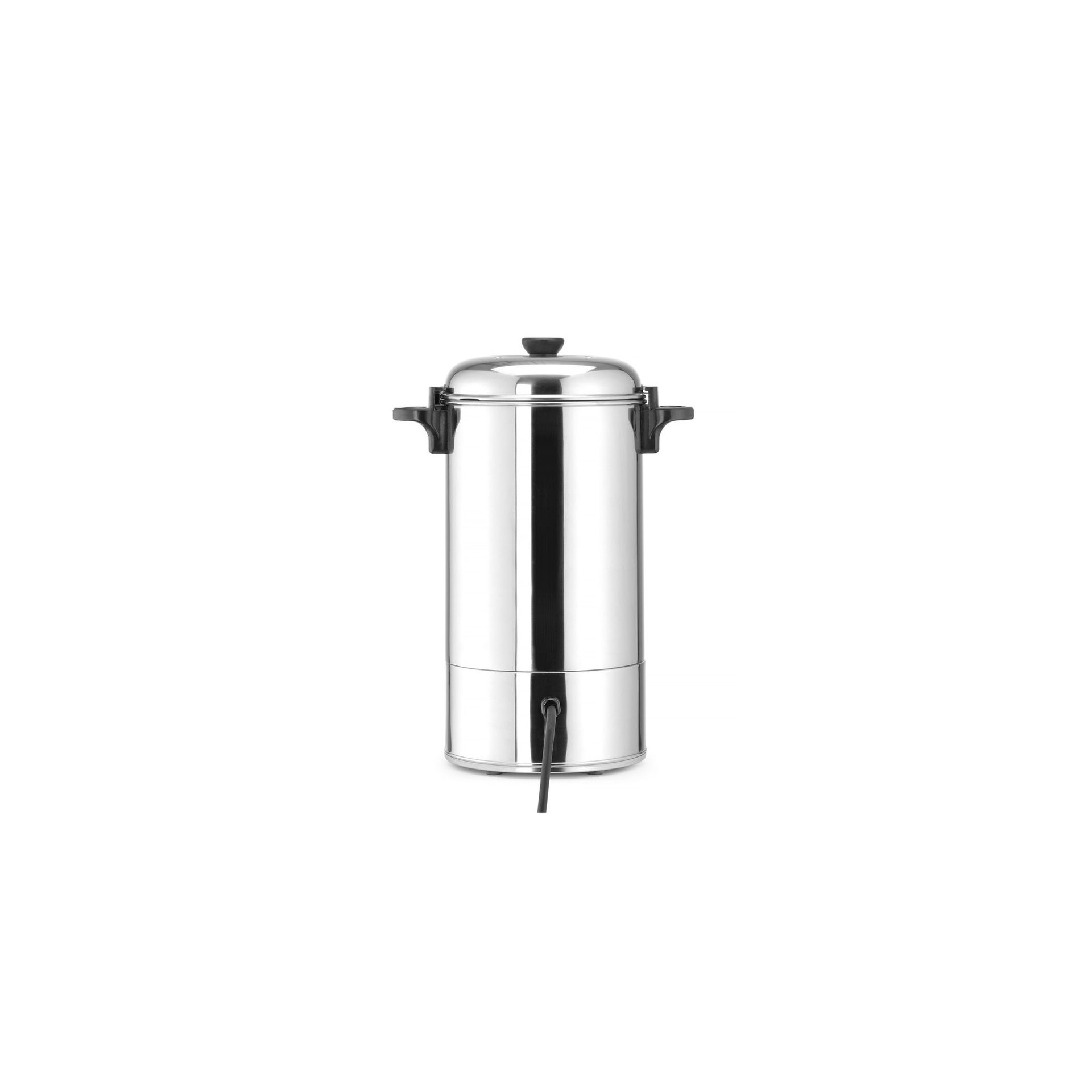 Heißgetränkespender, 9L, Silber Heißgetränkespender, 9L, Silber
