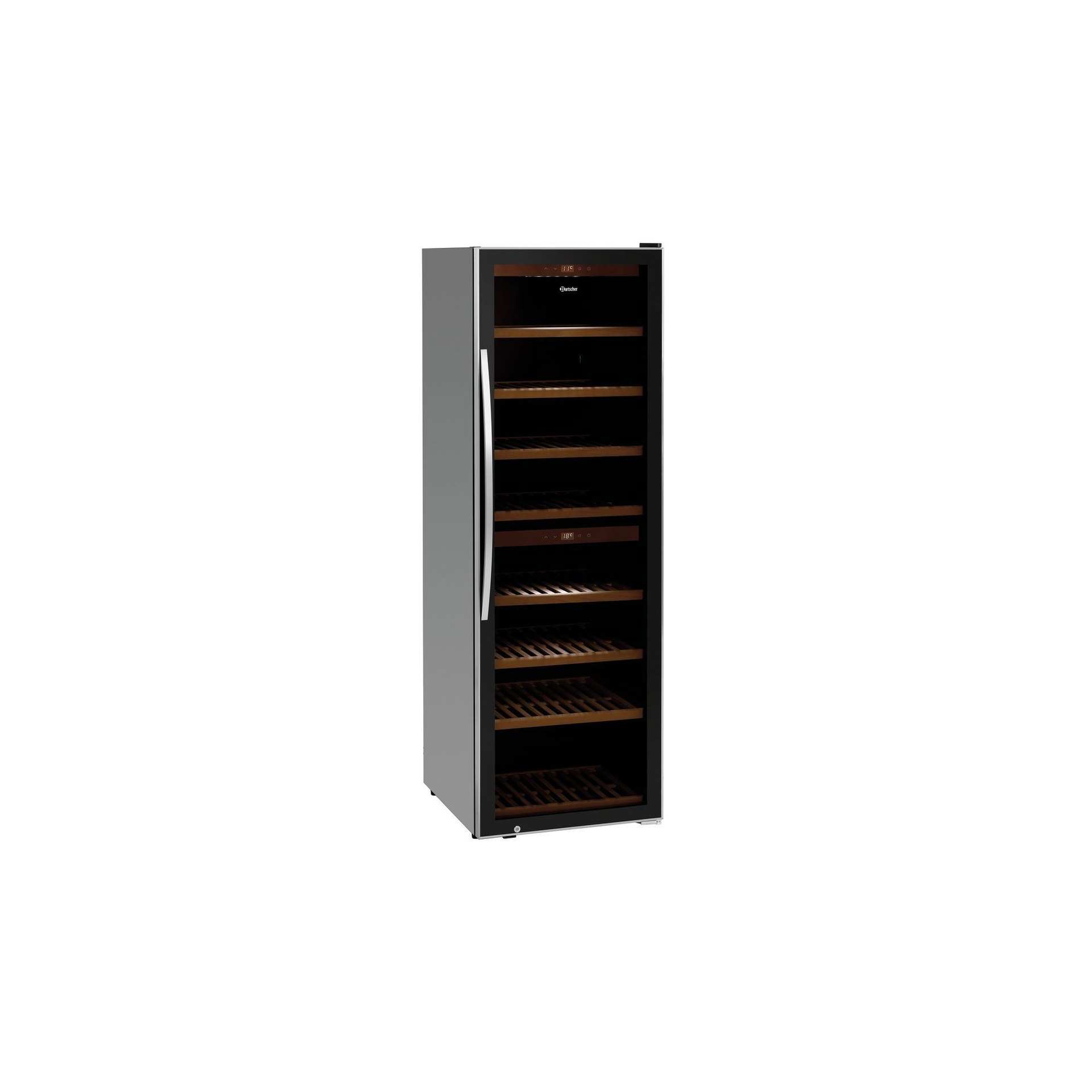 Weinkühlschrank 2Z 180FL Weinkühlschrank 2Z 180FL
