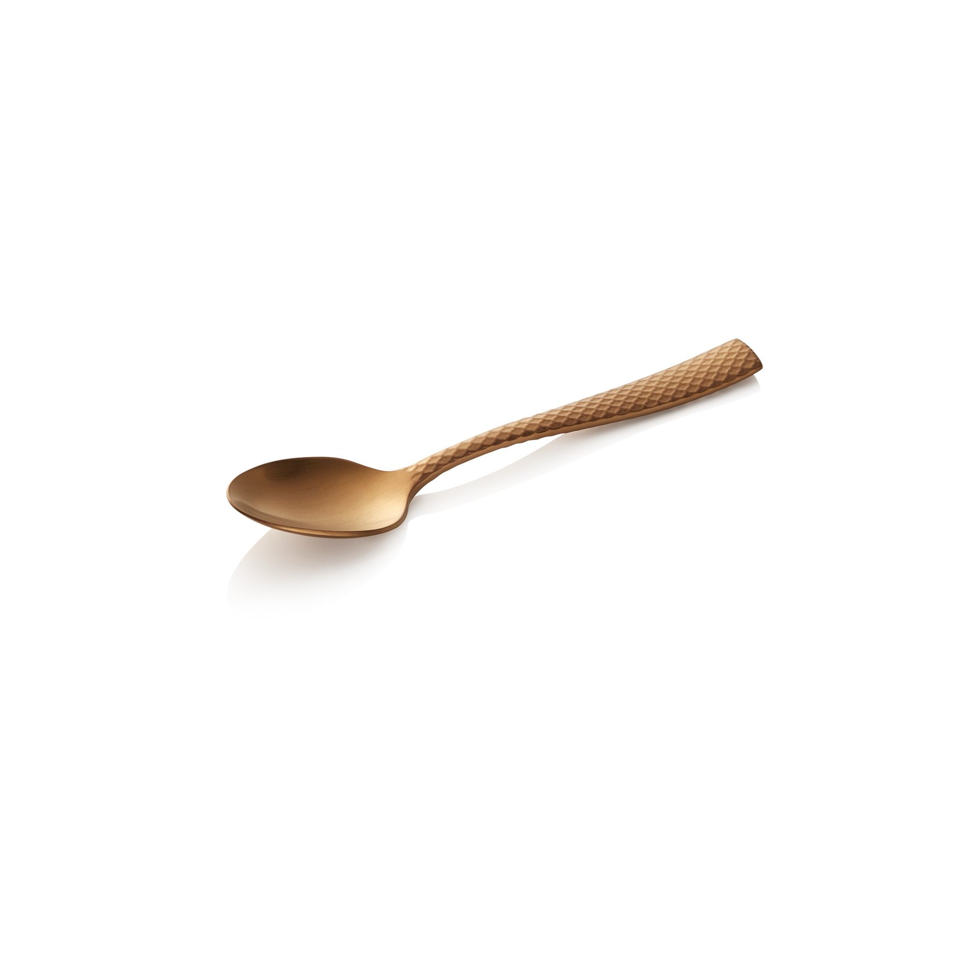 Kaffeelöffel Set ONYX BLUSH, 14,5 cm, roségold