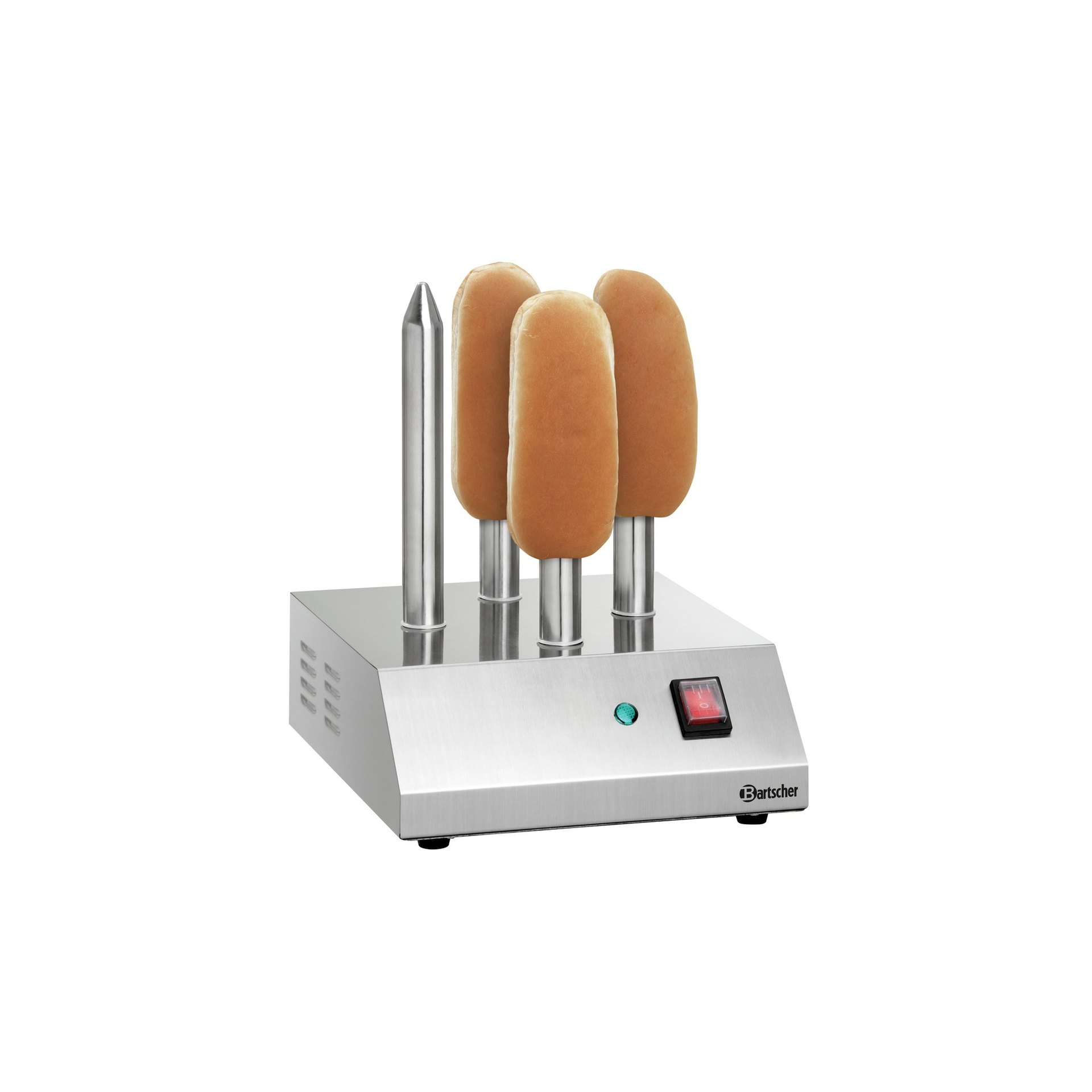 Hot-Dog-Spießtoaster T4 Hot-Dog-Spießtoaster T4