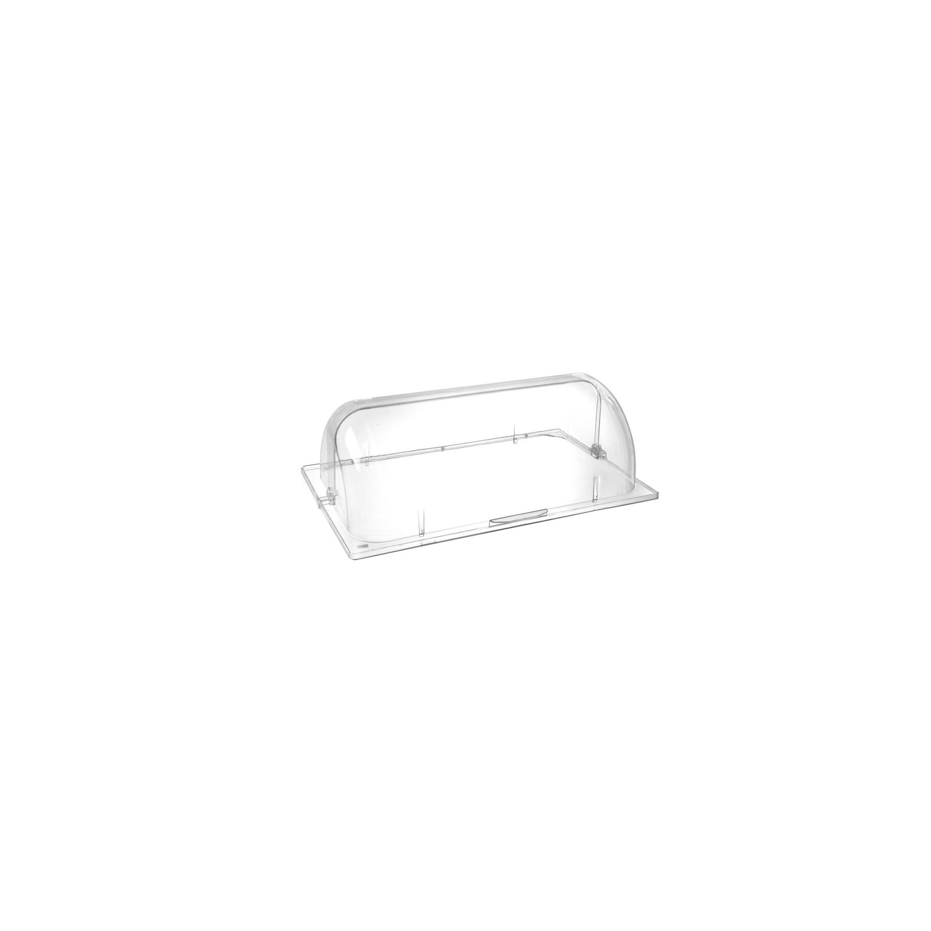 Rolltop-Haube , 540x330x(H)180mm