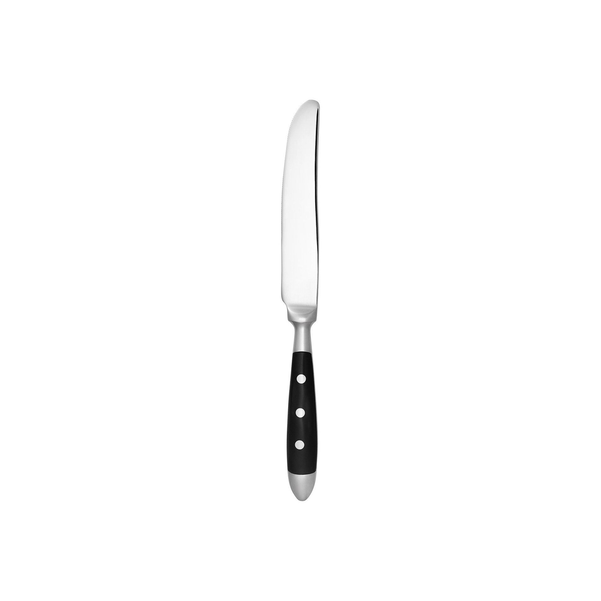Menümesser (L) 21,5 cm, Serie Bistro, Chromstahl Menümesser (L) 21,5 cm, Serie Bistro, Chromstahl