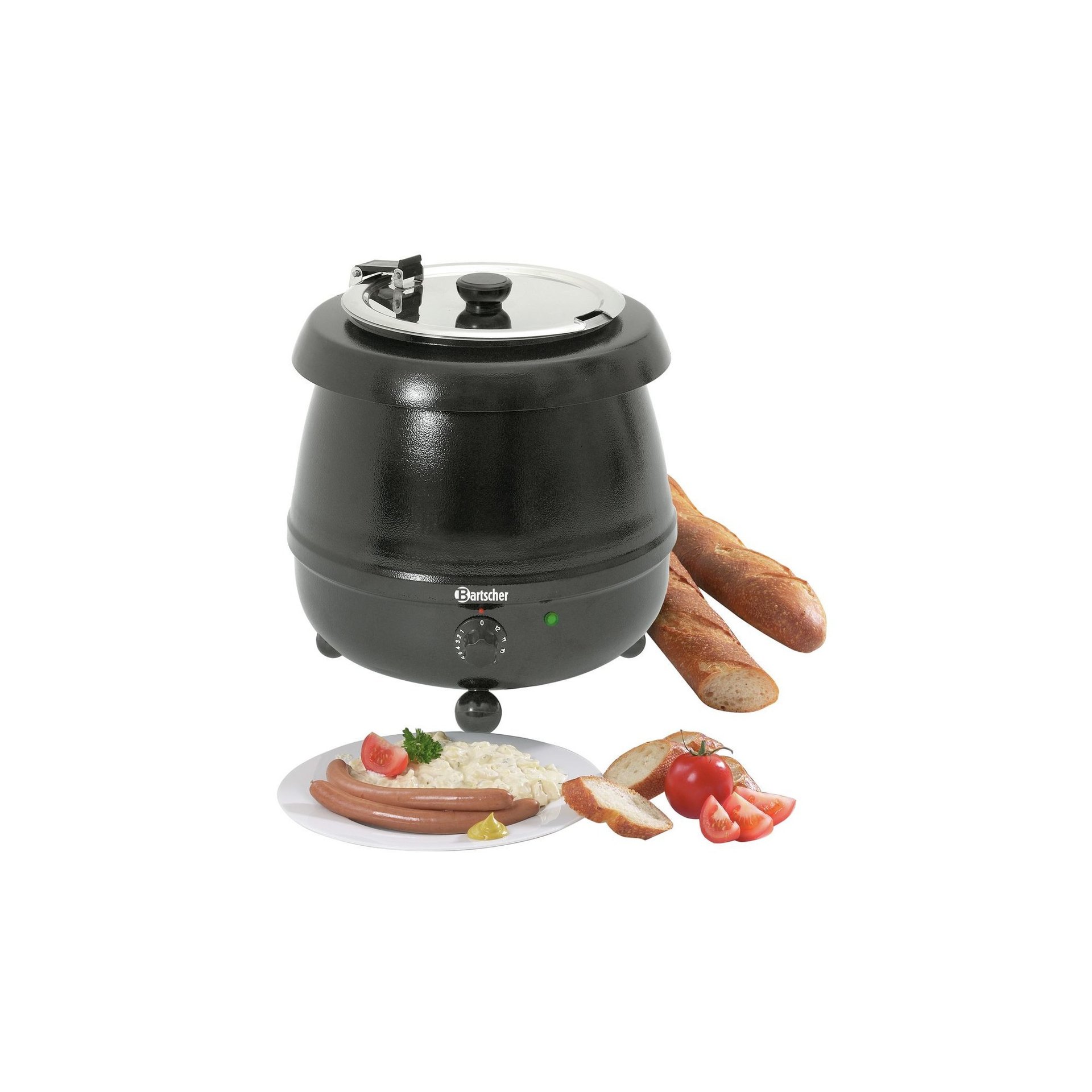 Partytopf 9L