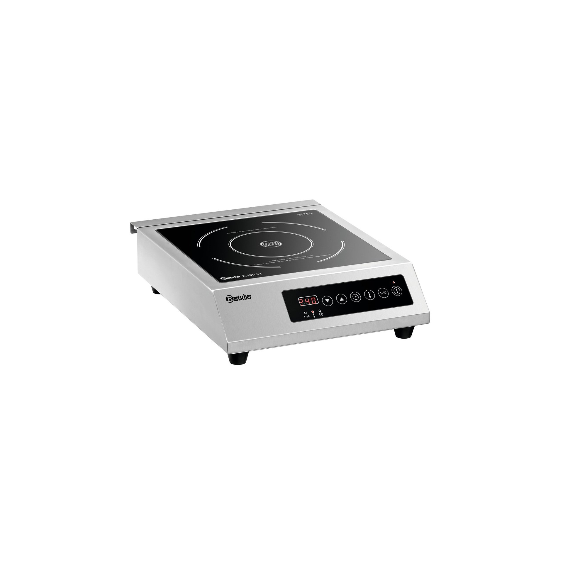 Induktionskocher IK 30TCS-1 Induktionskocher IK 30TCS-1