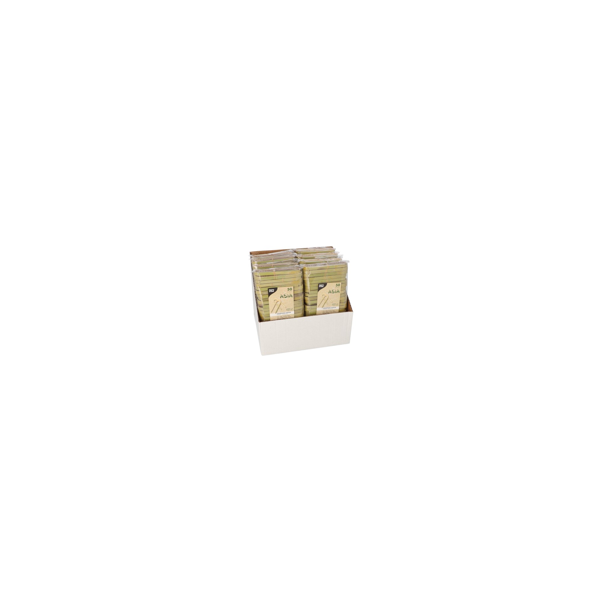 Fingerfood - Zangen Bambus "ASIA" 10 cm Fingerfood - Zangen Bambus "ASIA" 10 cm