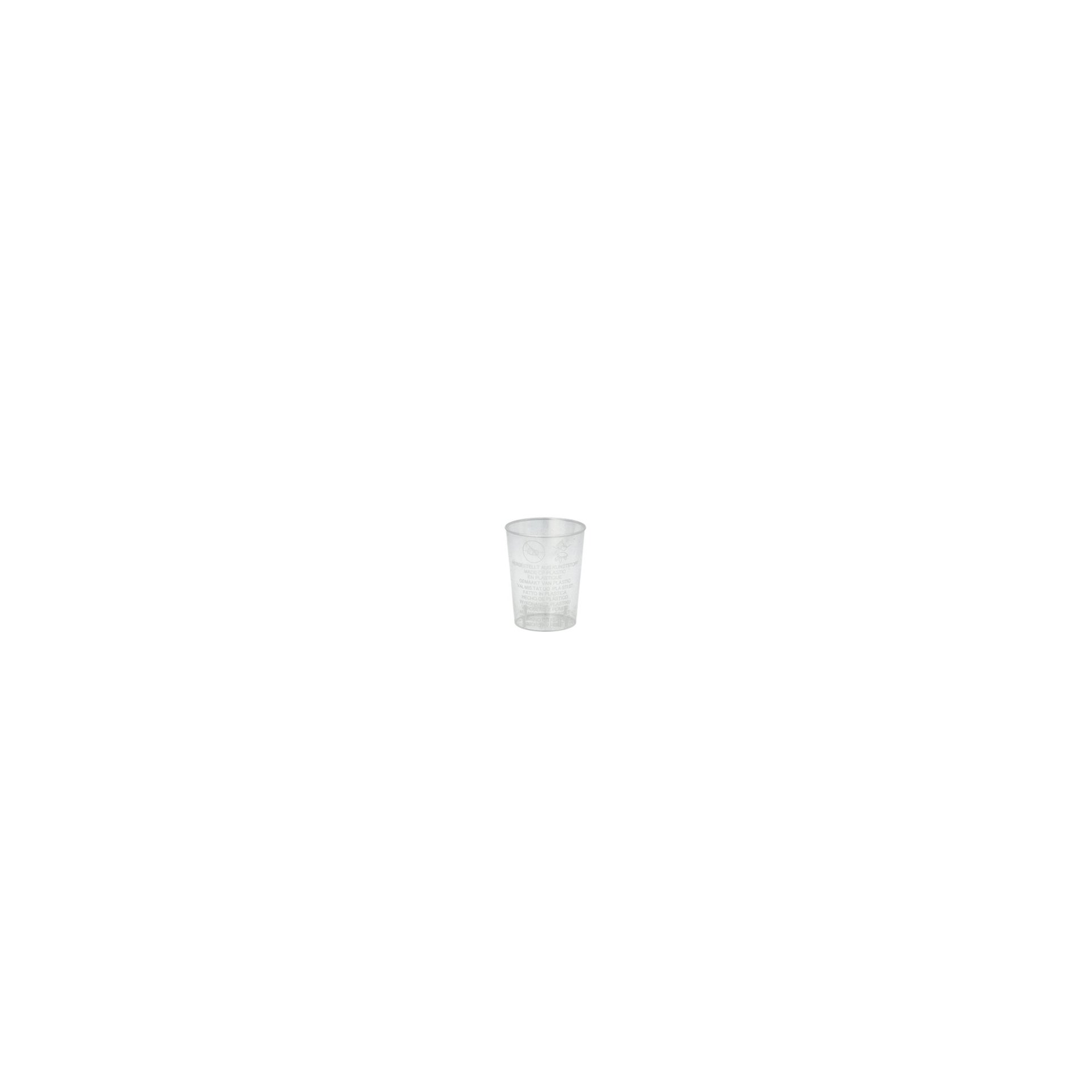 Gläser für Schnaps, PS 4 cl Ø 4,2 cm · 5,2 cm glasklar Gläser für Schnaps, PS 4 cl Ø 4,2 cm · 5,2 cm glasklar