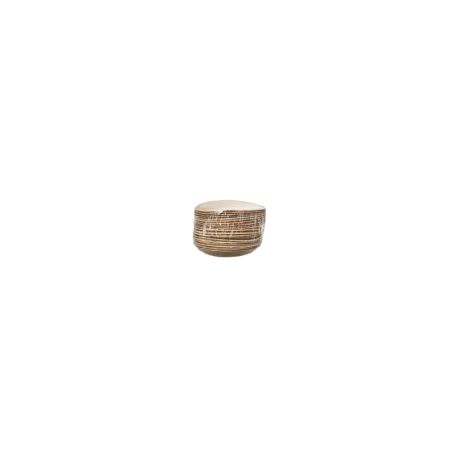 Teller, Palmblatt "pure" rund Ø 18,5 cm · 2,5 cm