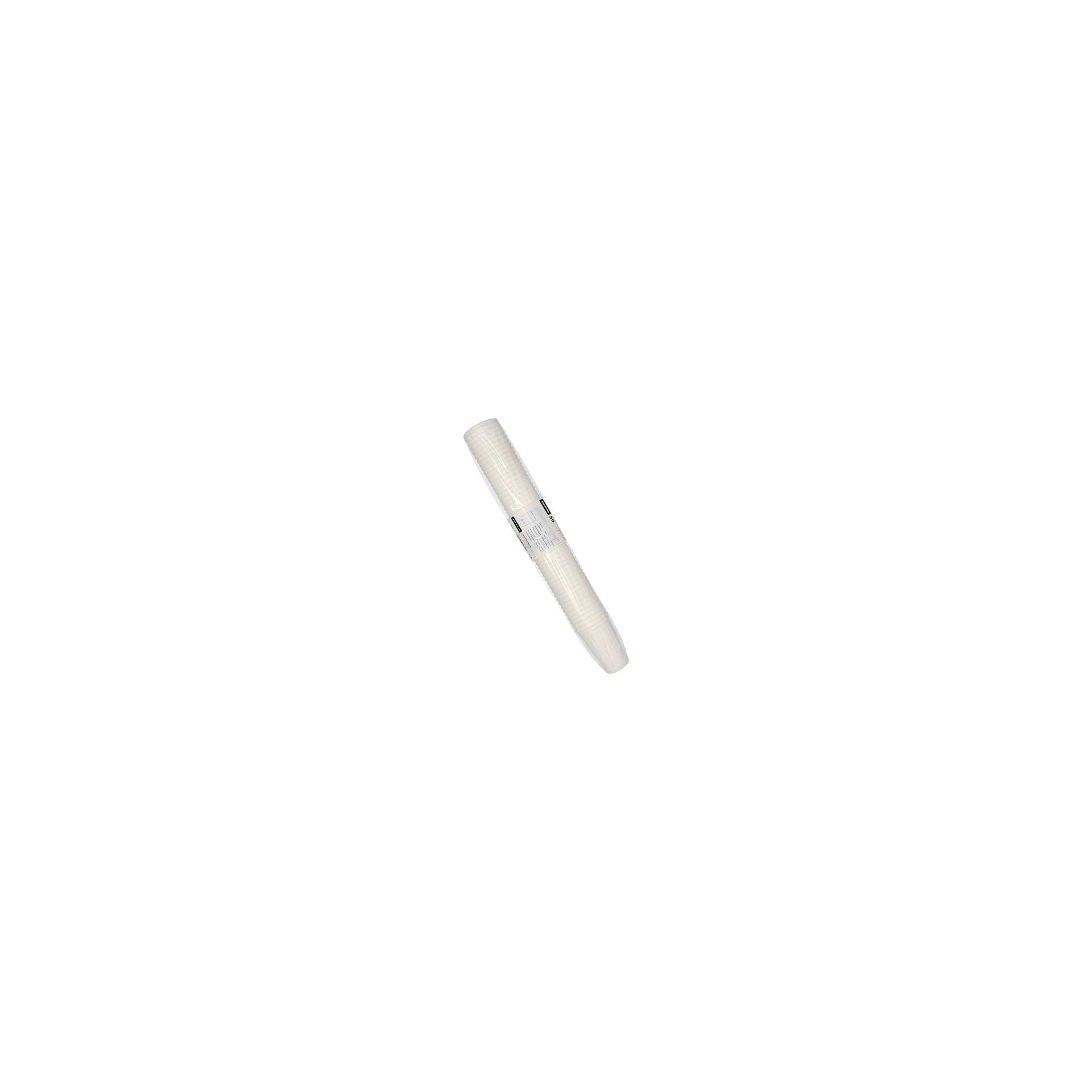 Thermobecher, PP 0,25 l Ø 7,8 cm · 11 cm weiss Thermobecher, PP 0,25 l Ø 7,8 cm · 11 cm weiss
