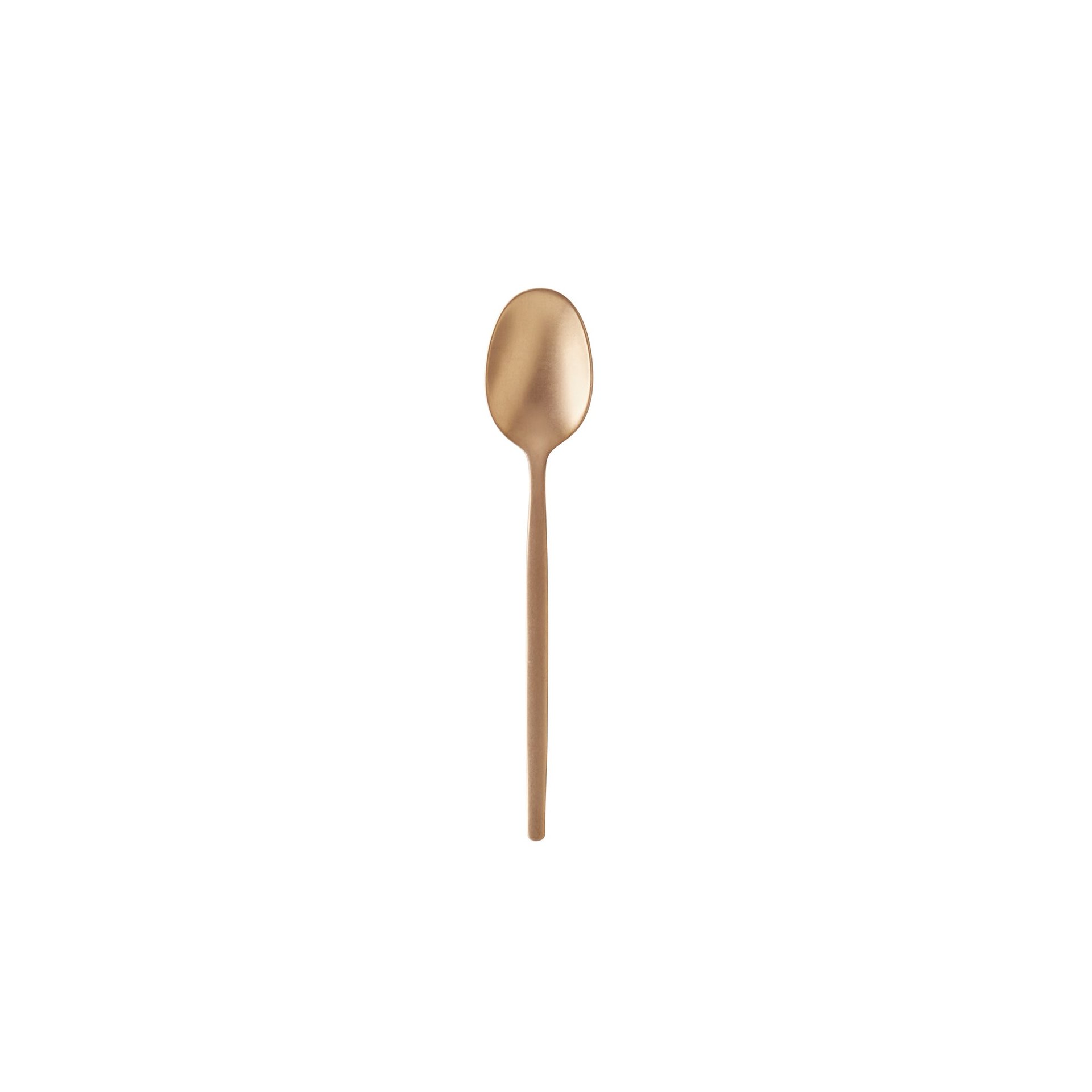 Espressolöffel Set ALEX BRONZE 11 cm Espressolöffel Set ALEX BRONZE 11 cm