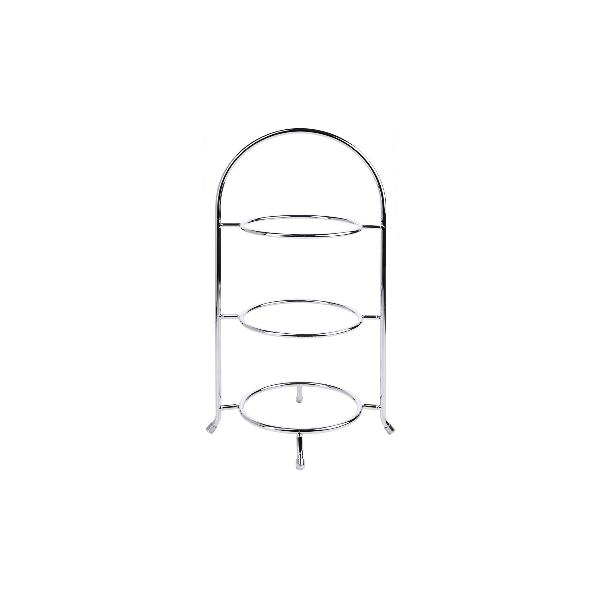 Telleretagere, dreistufig 18 cm - 23 cm