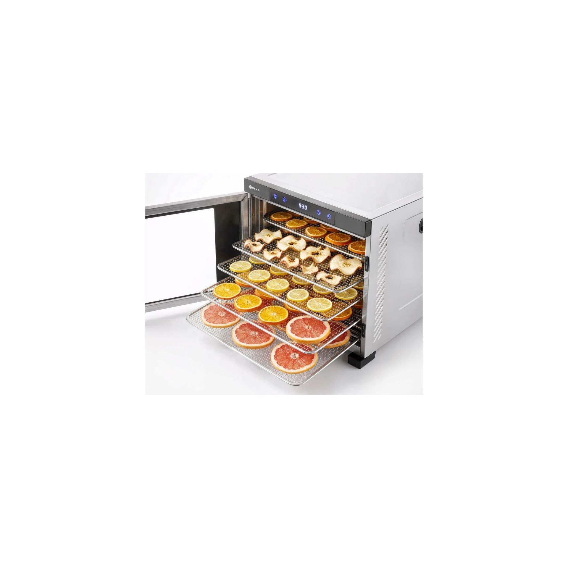 Dörrgerät Profi Line, Profi Line, 10 Bleche, 230V/1000W, 430x550x(H)416mm