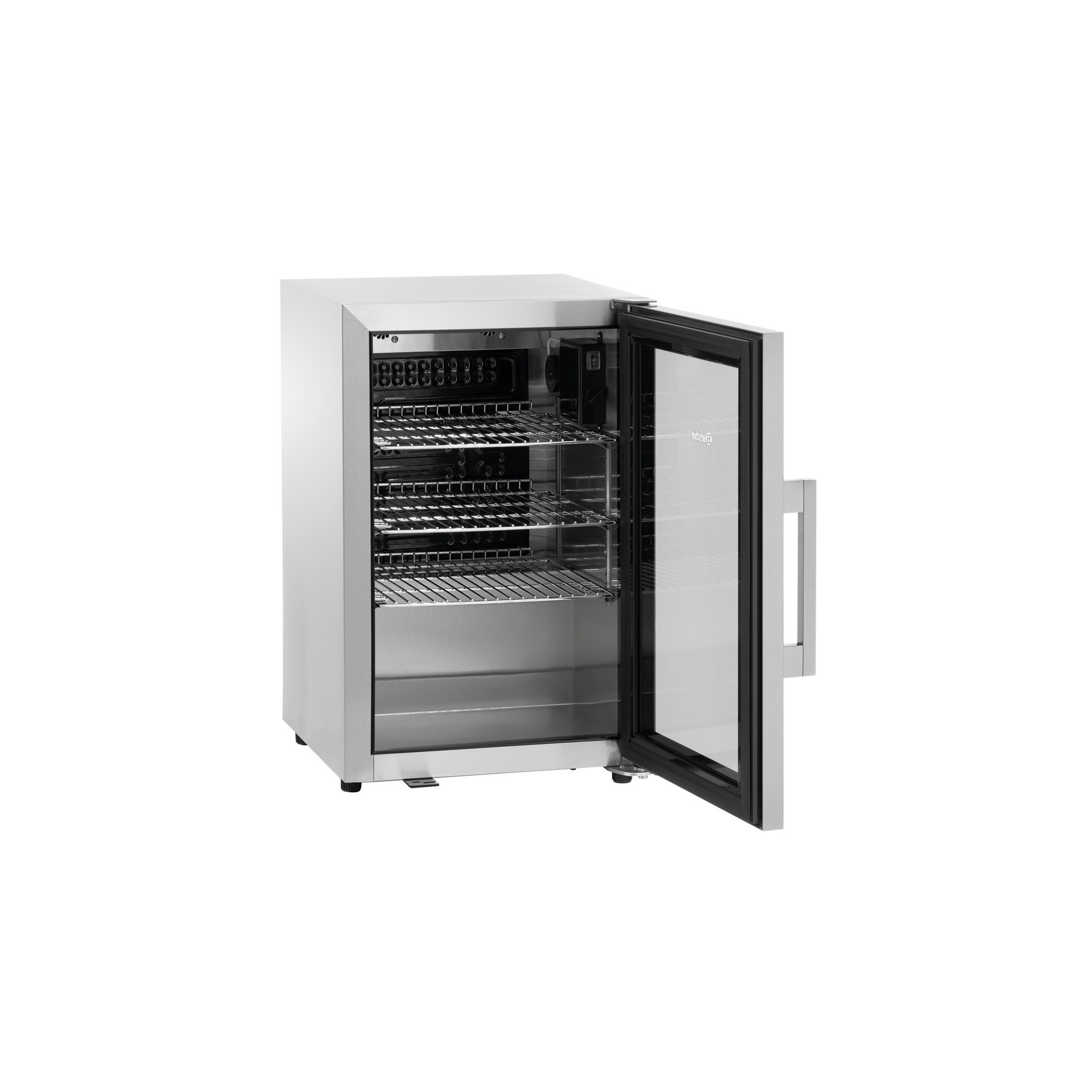 Glastürenkühlschrank GTK3-121