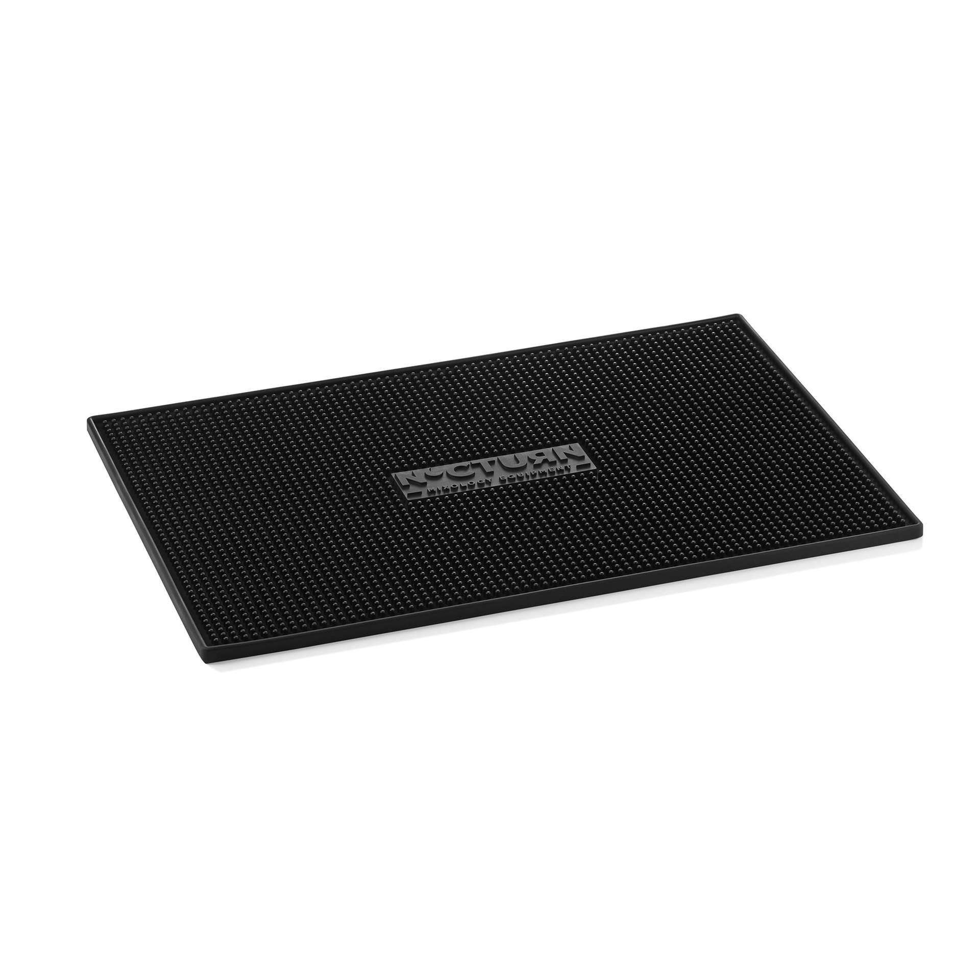 Barmatte NOCTURN, 45 x 30 x 1 cm, Gummi Barmatte NOCTURN, 45 x 30 x 1 cm, Gummi