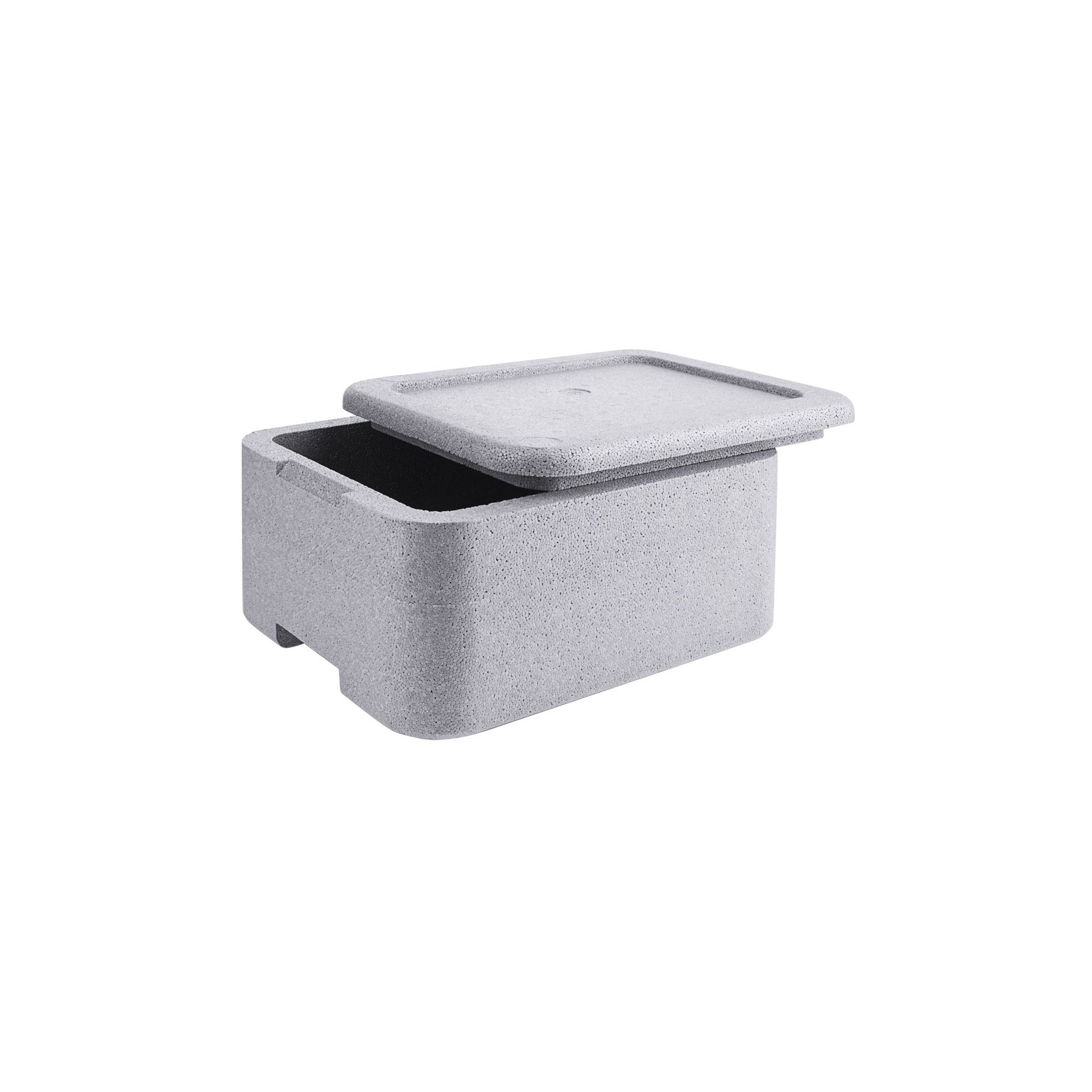 Thermobox für Menüschalen 14,5 cm Thermobox für Menüschalen 14,5 cm
