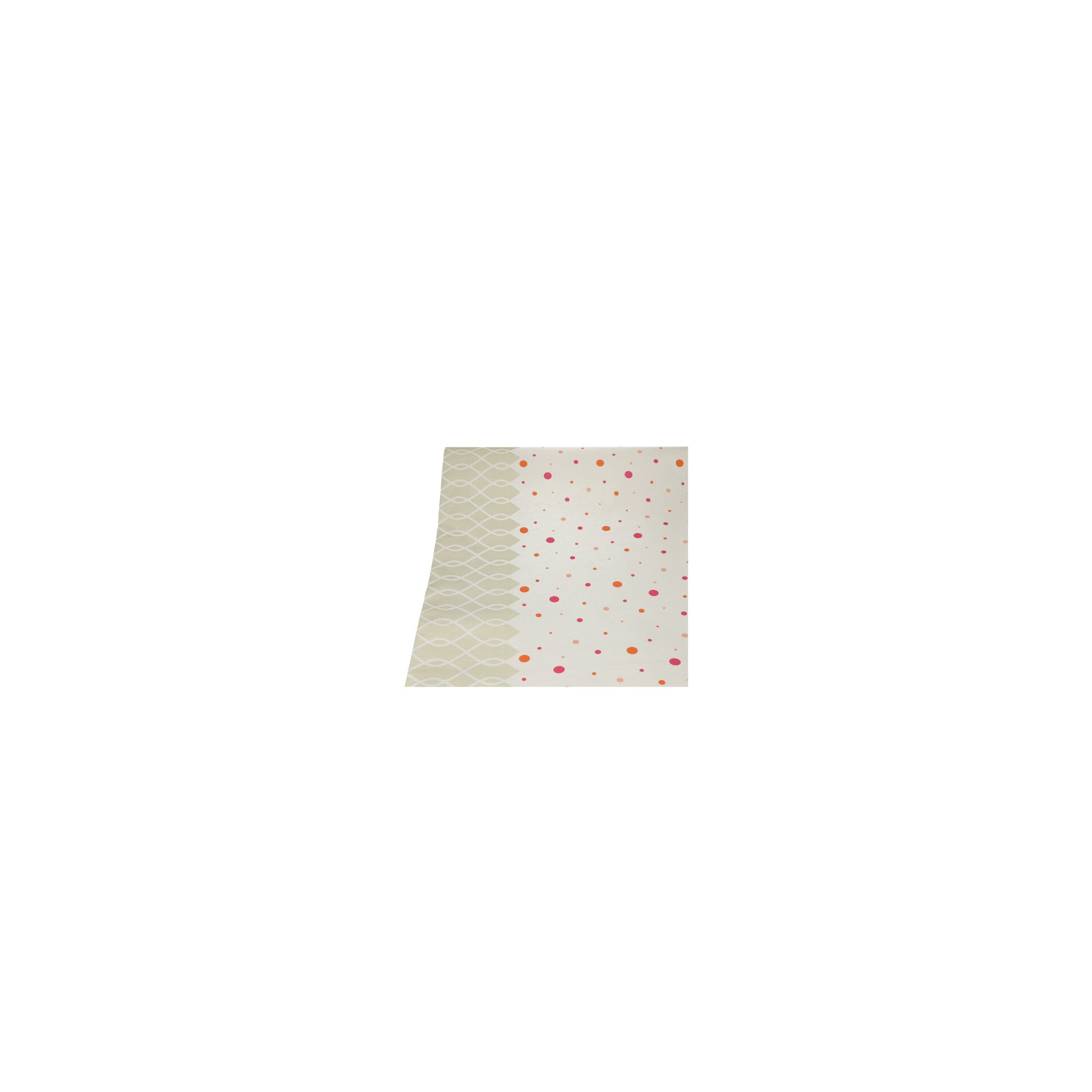 Tischdecke, Papier 3 m x 1,2 m "Rosa"