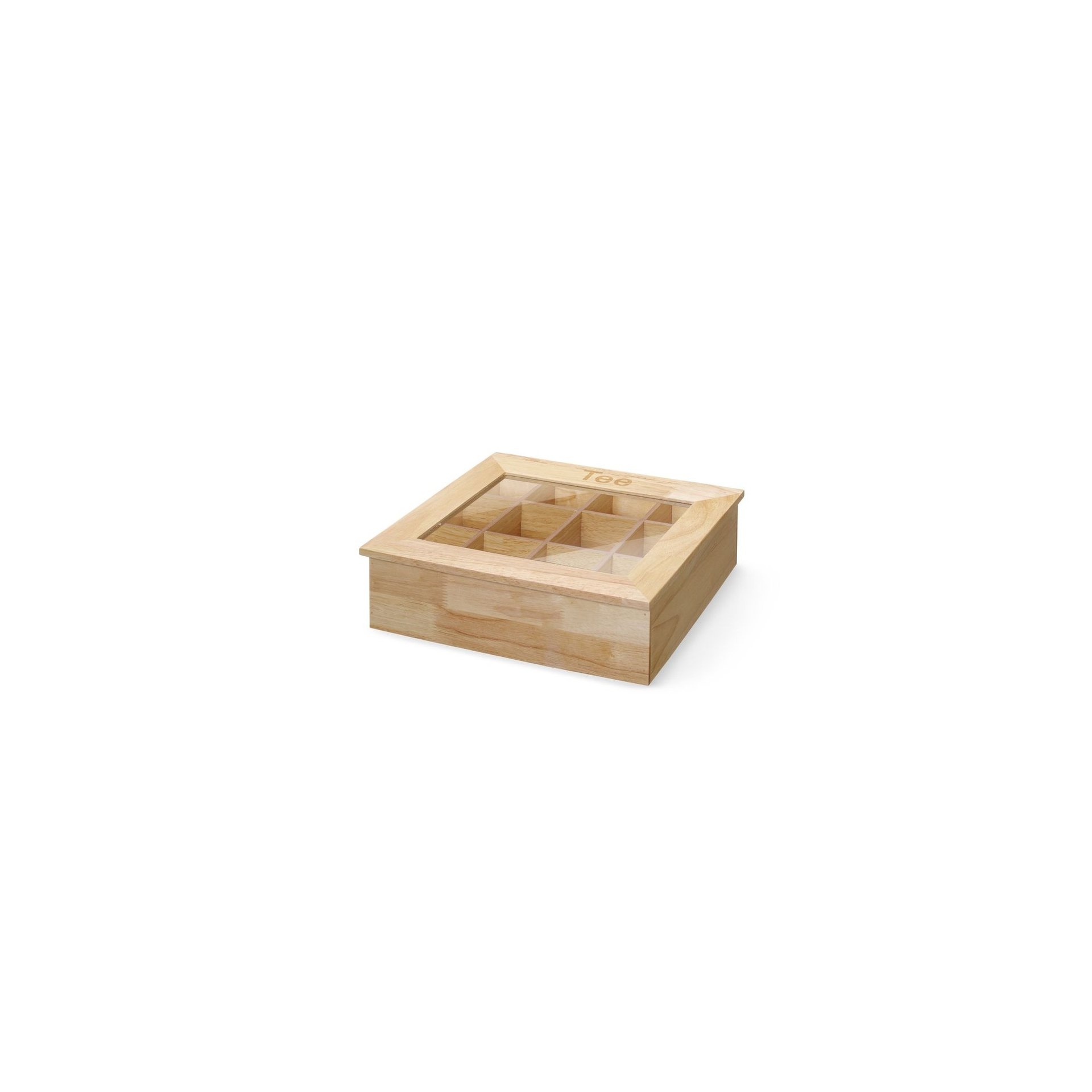 Teebox, 300x280x(H)90mm Teebox, 300x280x(H)90mm