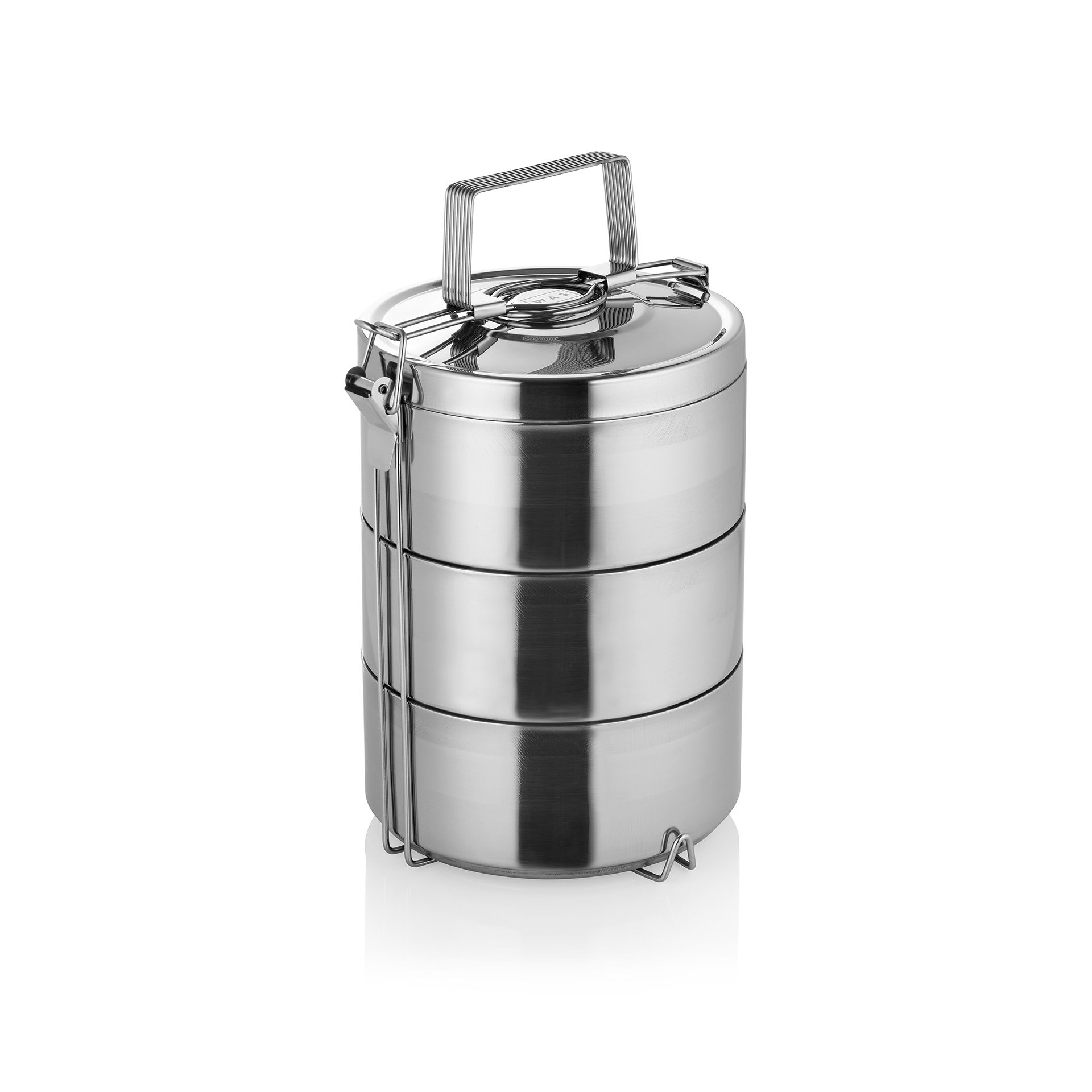 Thermoetagentransportbehälter Ø 16 cm, (H) 28 cm