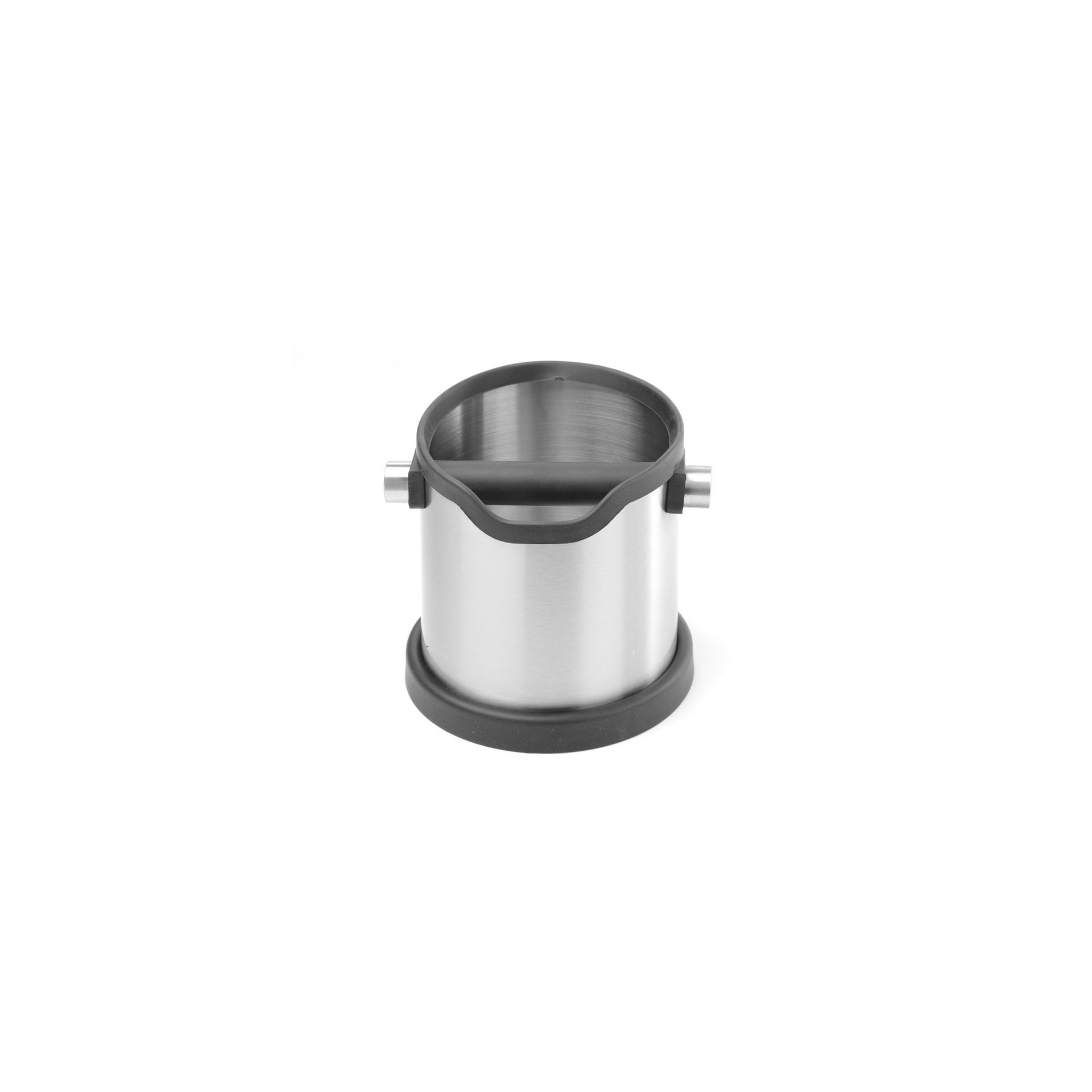 Kaffeesatz-Abklopfbehälter, 153x185x(H)165mm