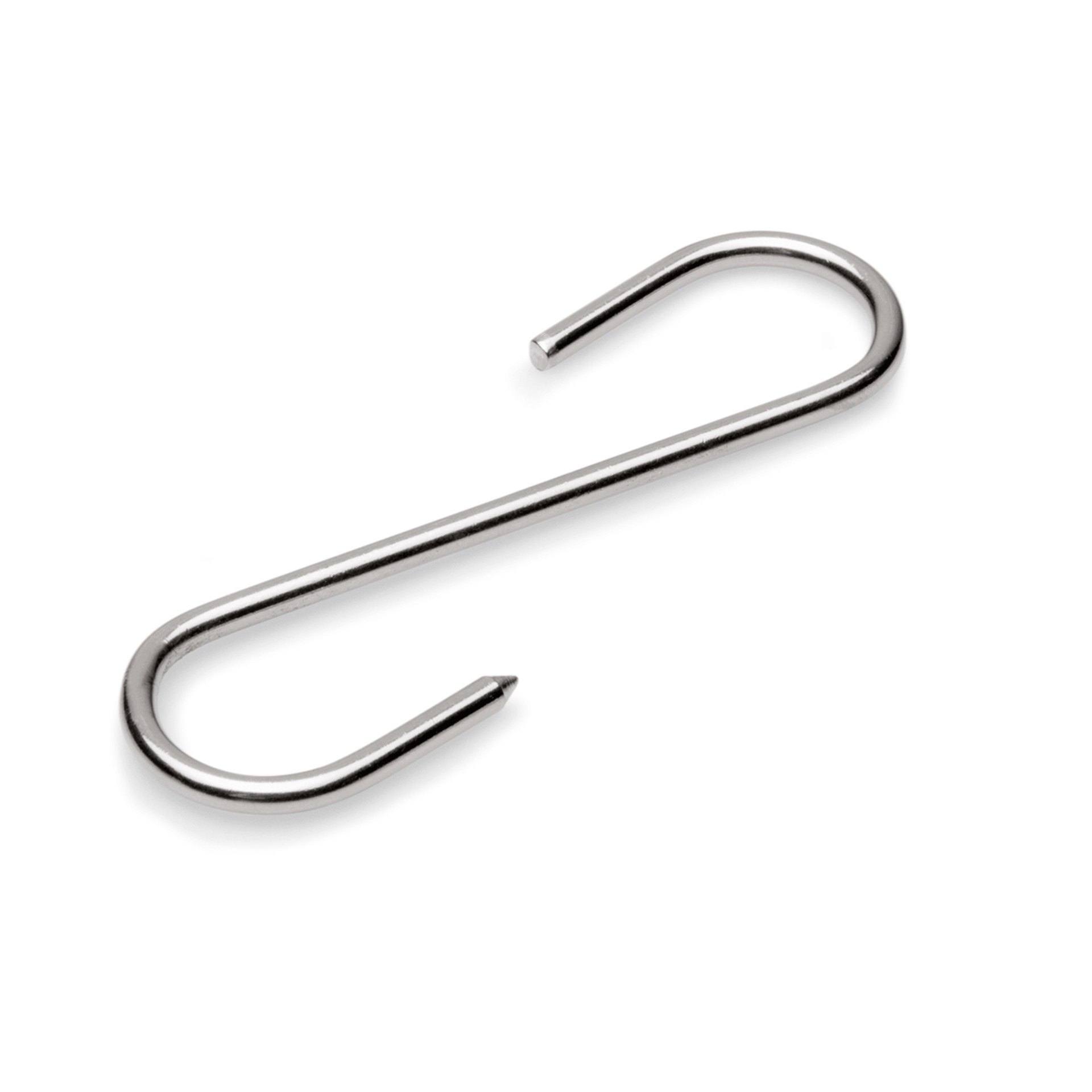 Fleischhaken Ø 3 mm, (L) 8 cm Fleischhaken Ø 8 mm, (L) 20 cm
