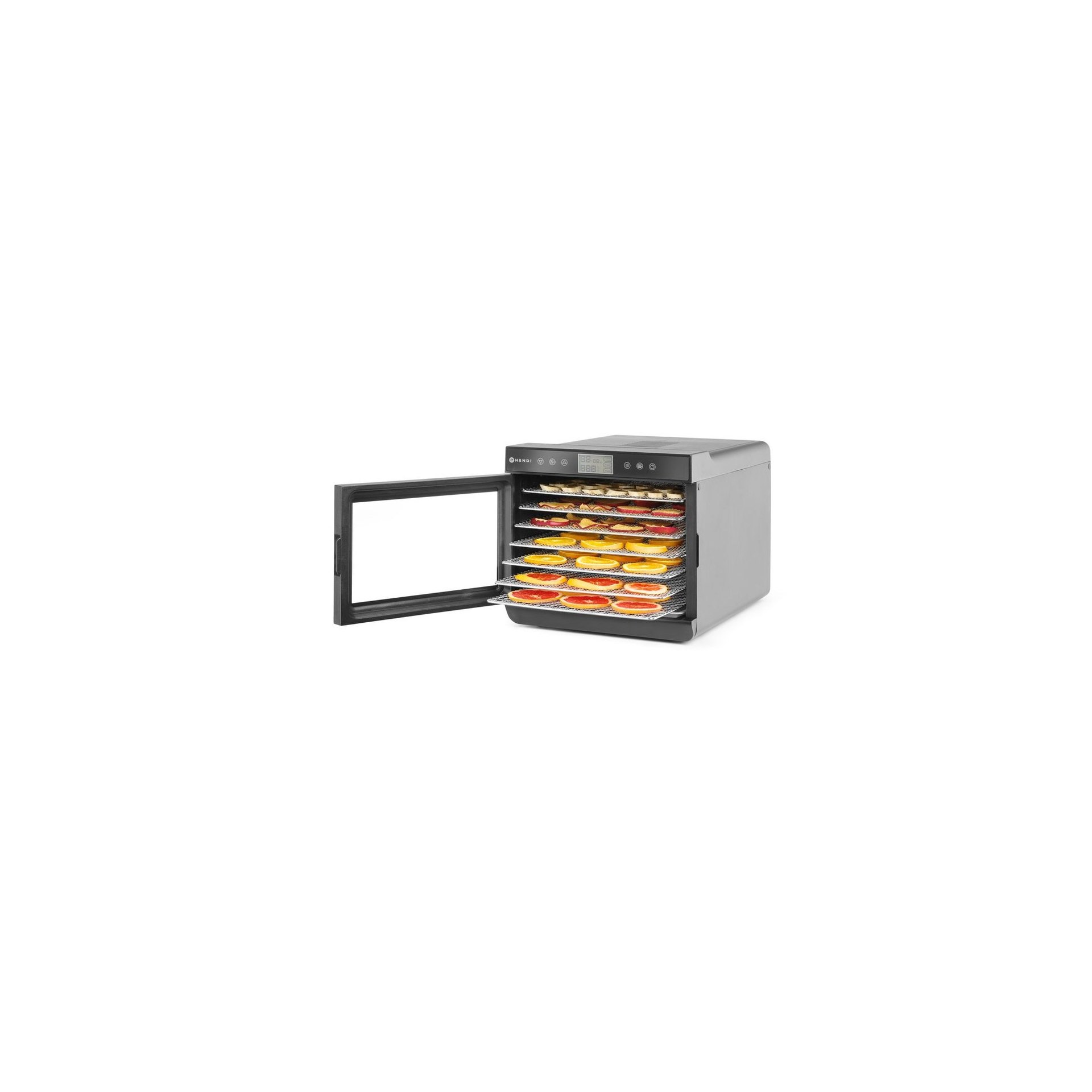 Dörrautomat Kitchen Line, Kitchen Line, 7 Bleche, 230V/500W, 347x505x(H)320mm Dörrautomat Kitchen Line, Kitchen Line, 7 Bleche, 230V/500W, 347x505x(H)320mm