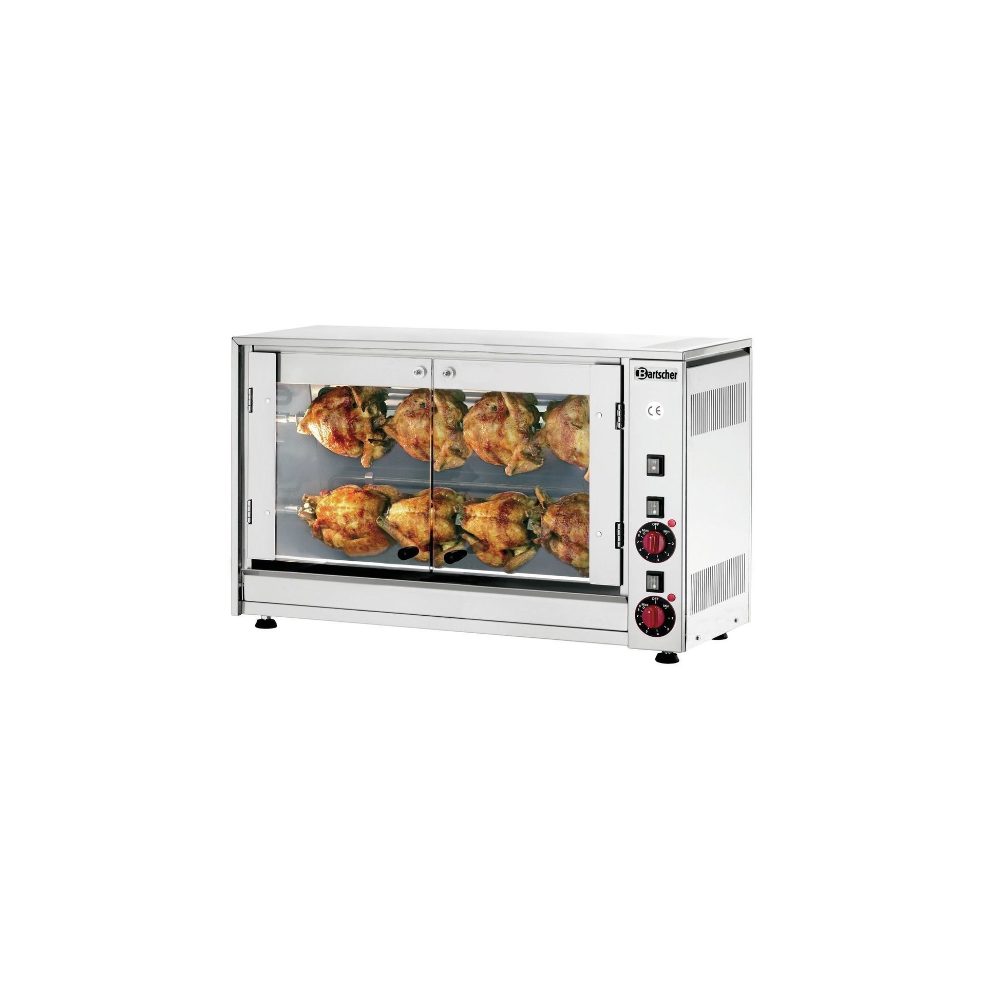 Hähnchengrill P8N