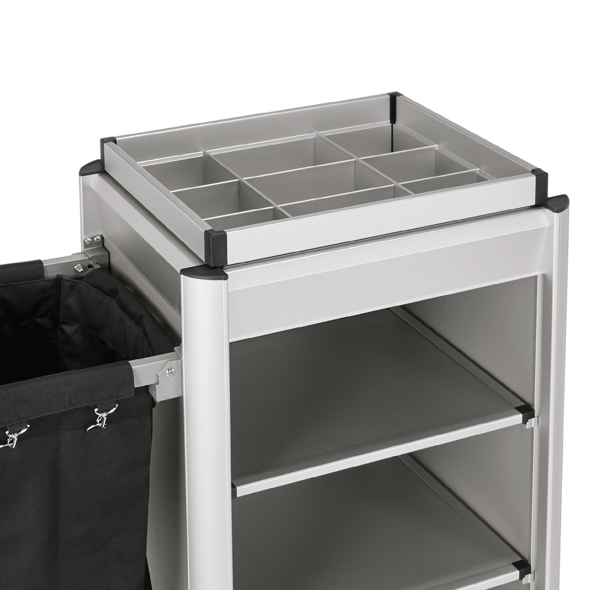 Zimmerservicewagen 95 x 54 x 116 cm