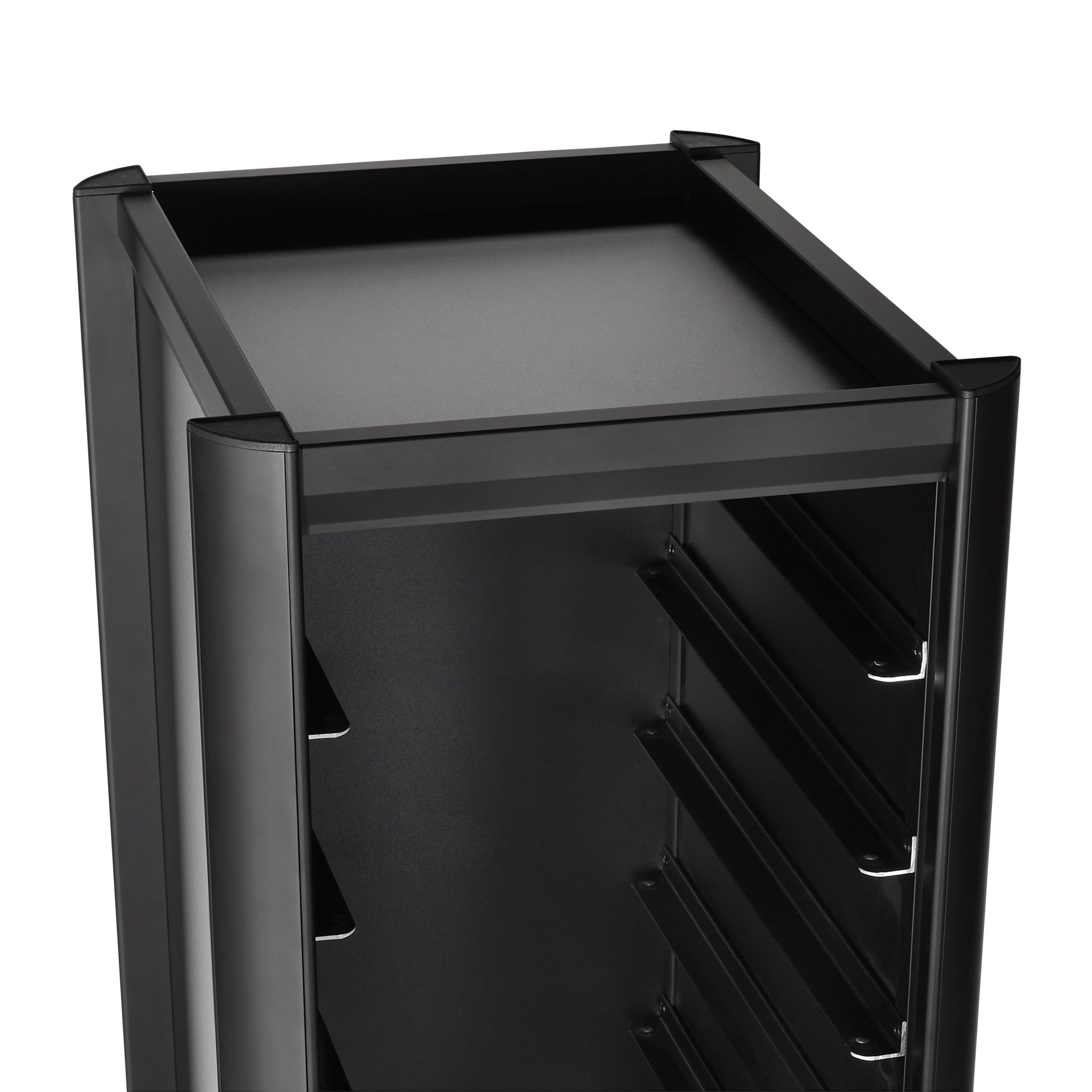EN Tablettwagen 60 x 50 x 165 cm EN Tablettwagen 60 x 50 x 165 cm