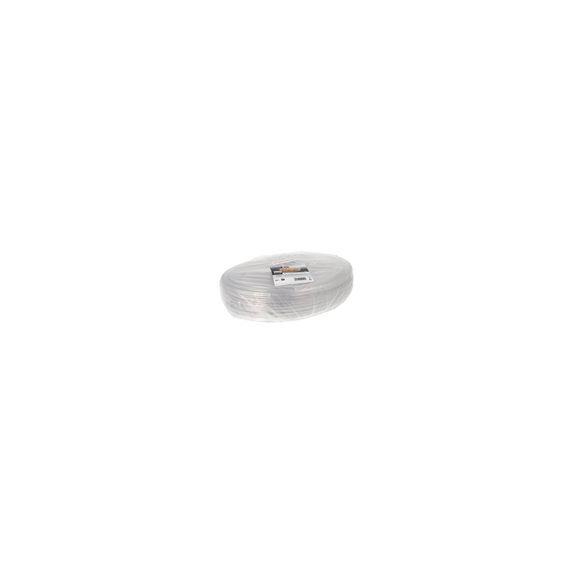 Deckel PET für Schalen oval 1 cm x 19,5 cm x 30,5 cm glasklar "Cella"