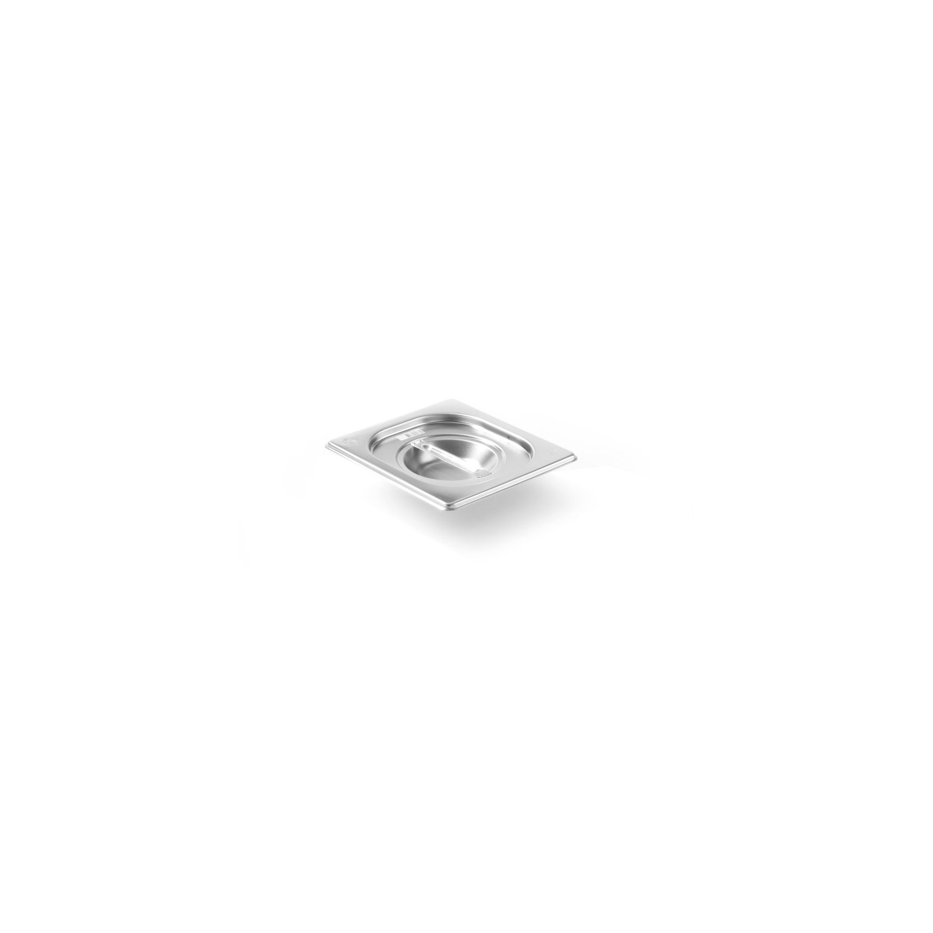 Gastronorm-Deckel, Kitchen Line, GN 1/6, 176x162mm