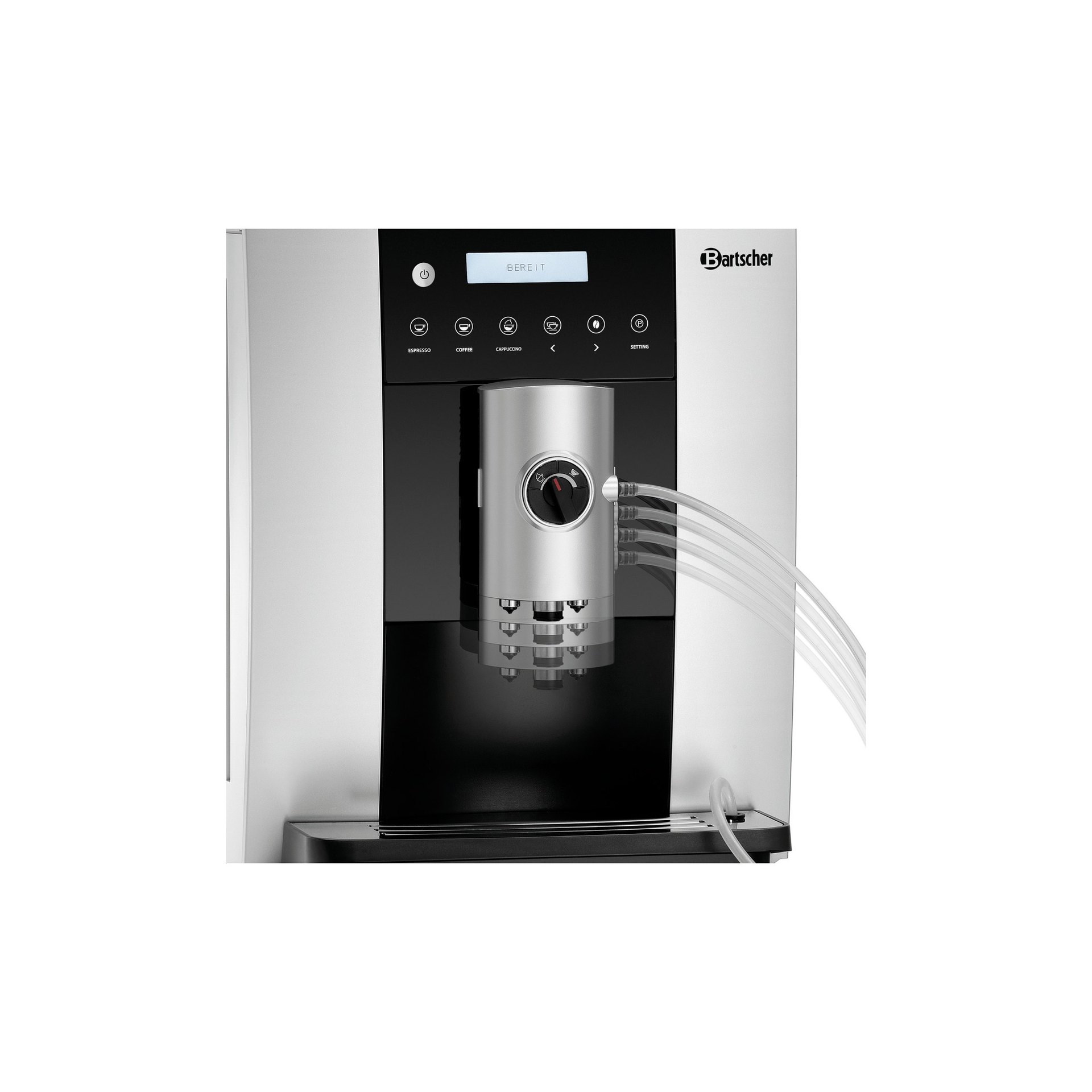Kaffeevollautomat Easy Black 250