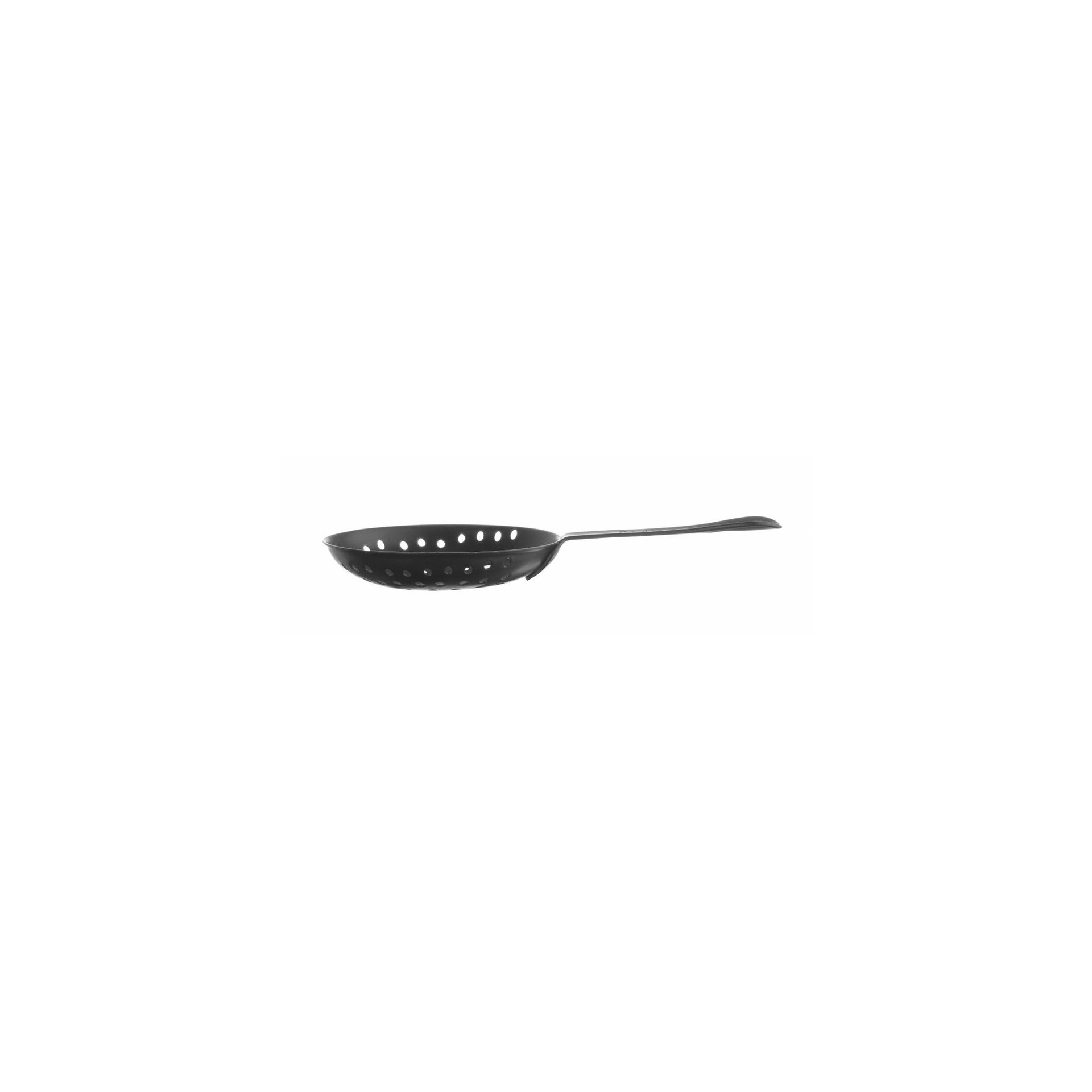 Julep-Barsieb, BarUp, Schwarz, 160x76mm