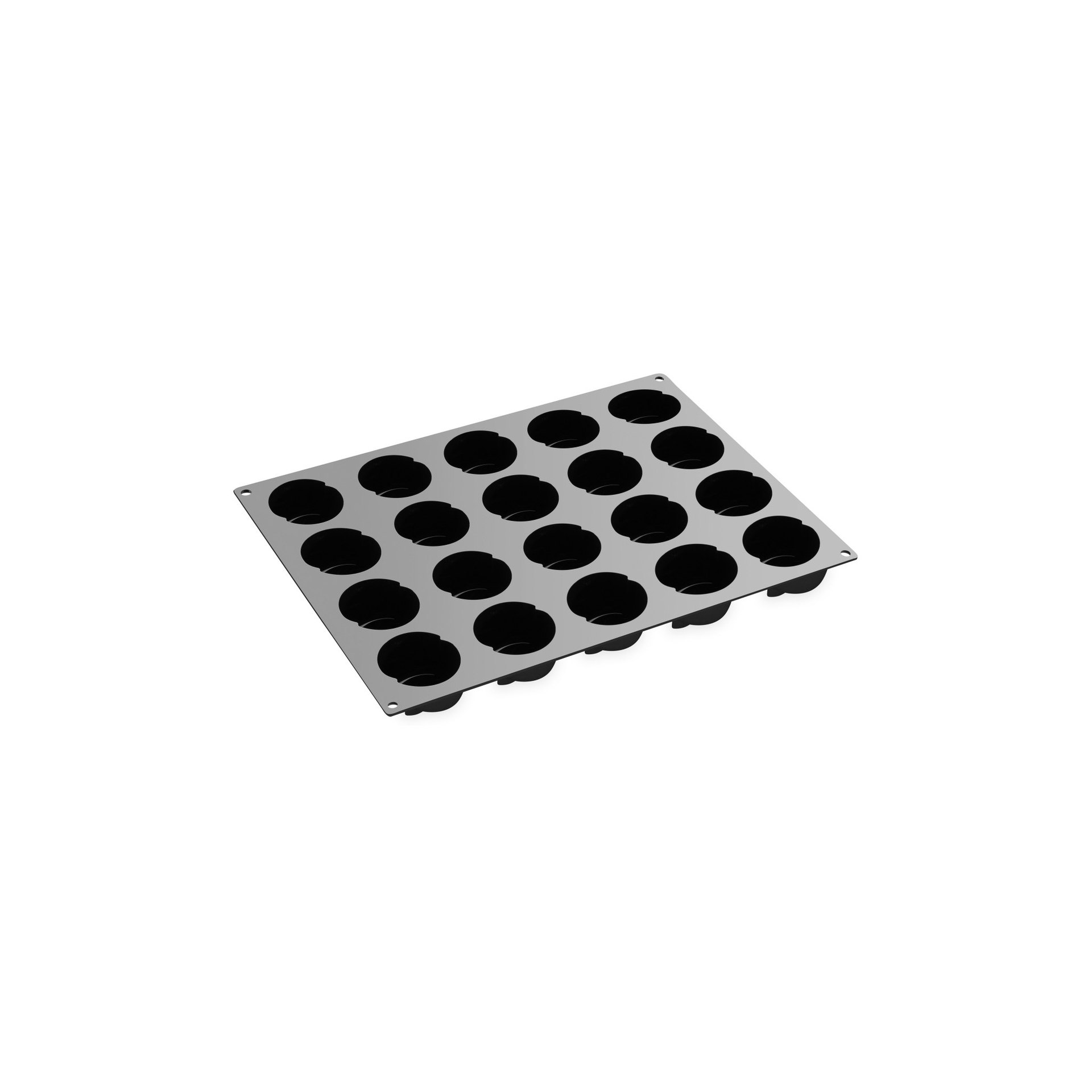 Silikon-Backmatte Yoga 6,6 cm x 4,2 cm / 102 ml Silikon-Backmatte Yoga 6,6 cm x 4,2 cm / 102 ml