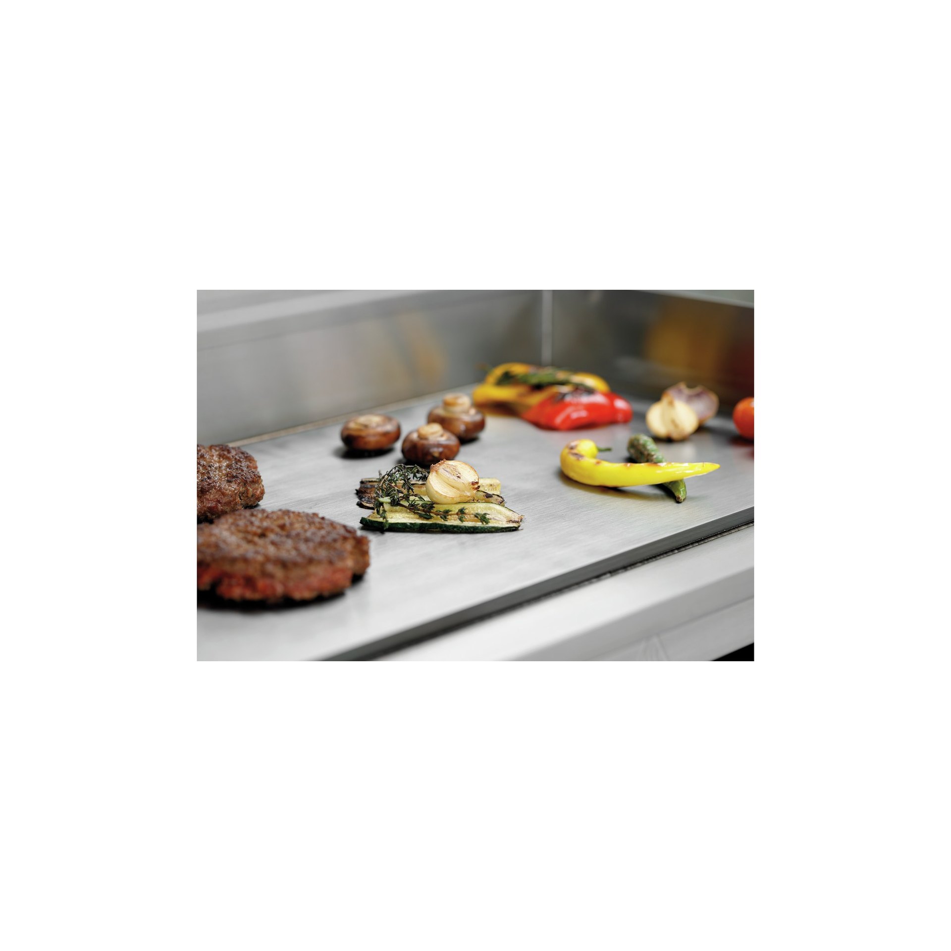Griddle-Salamander 6640
