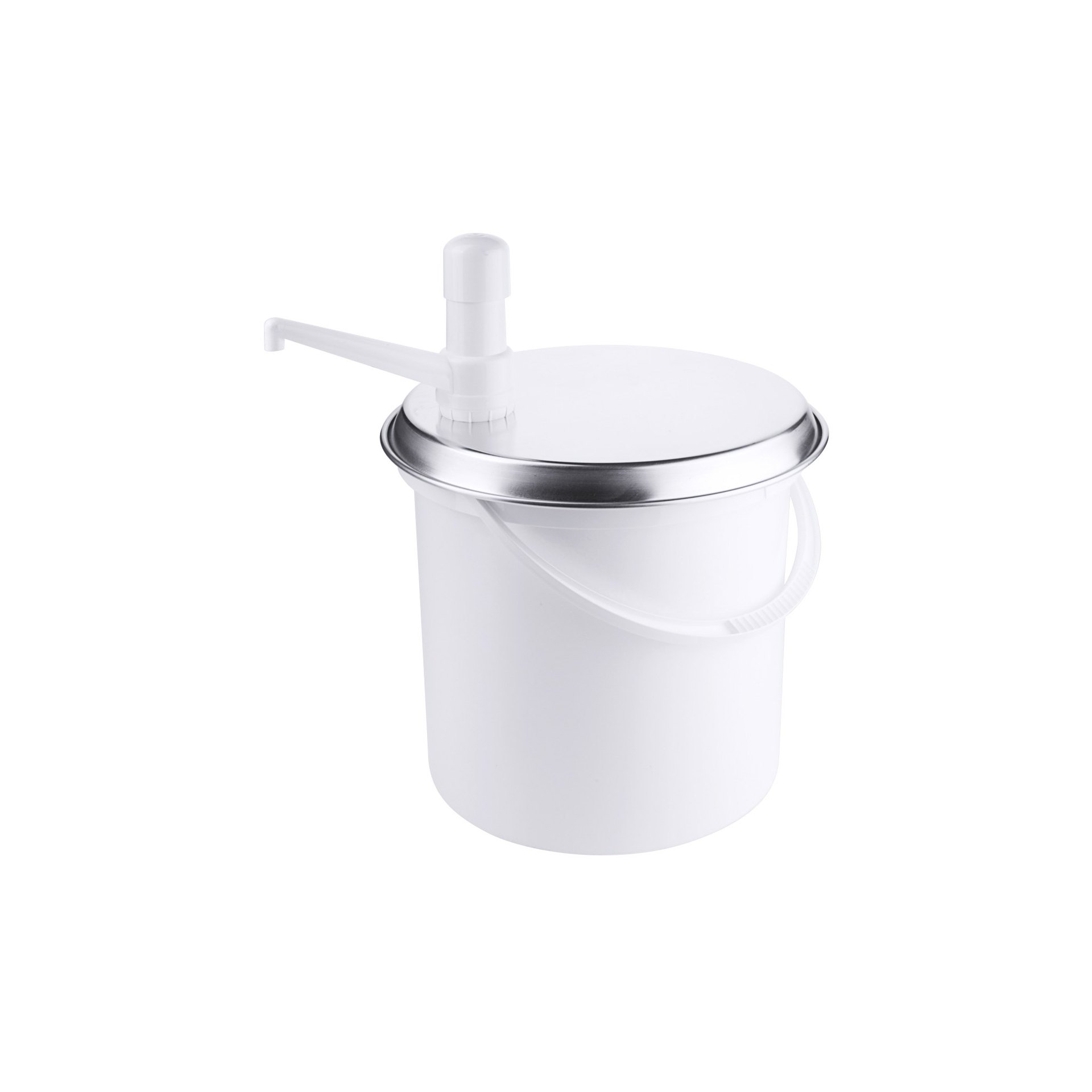 Eimer mit Dispenser Eimer mit Dispenser