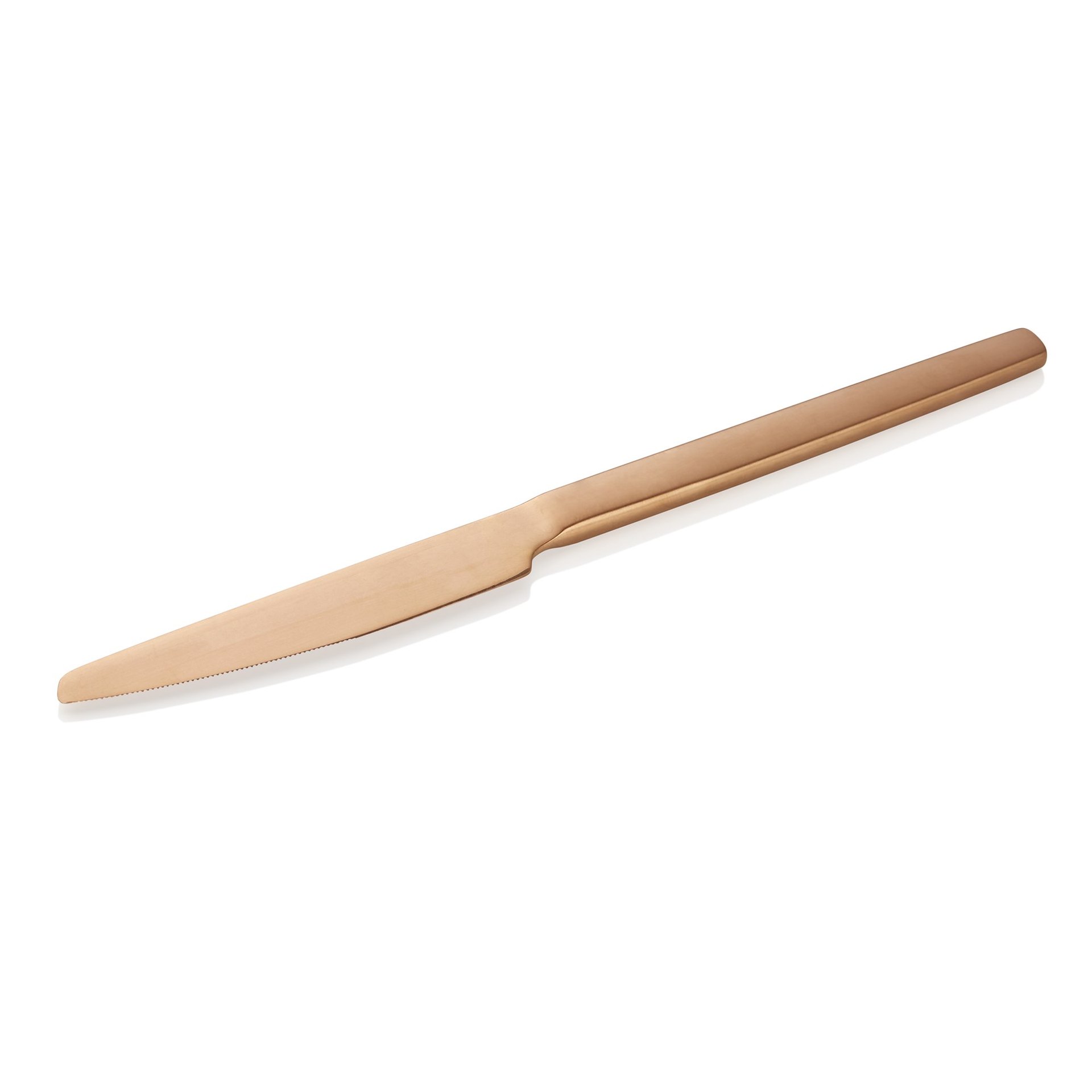 Menümesser Set ALEX BRONZE 23 cm