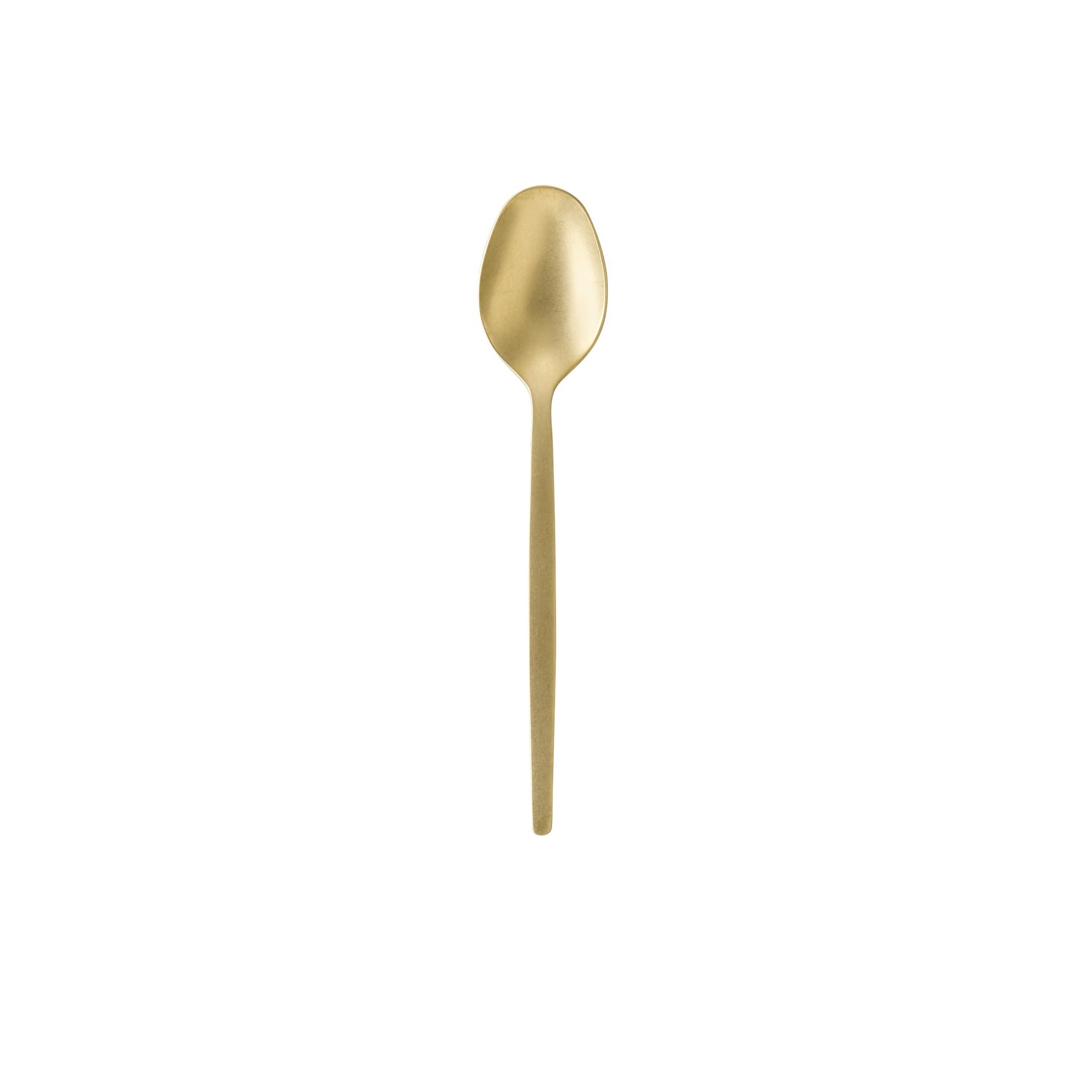 Kaffeelöffel Set ALEX GOLD 13,5 cm