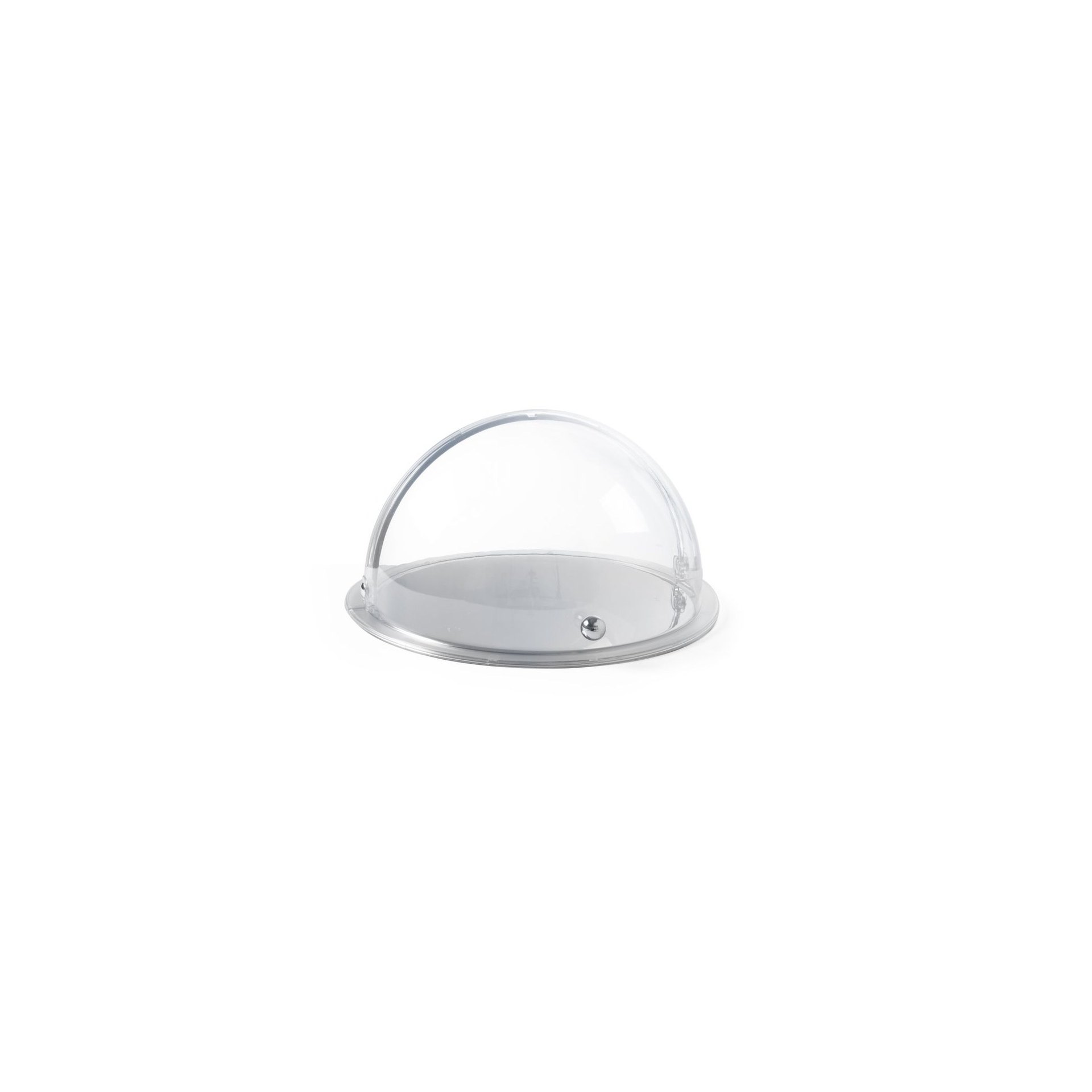 Runder Rolldeckel., ⌀380x(H)200mm Rolltop-Display - rund, ⌀380x(H)240mm