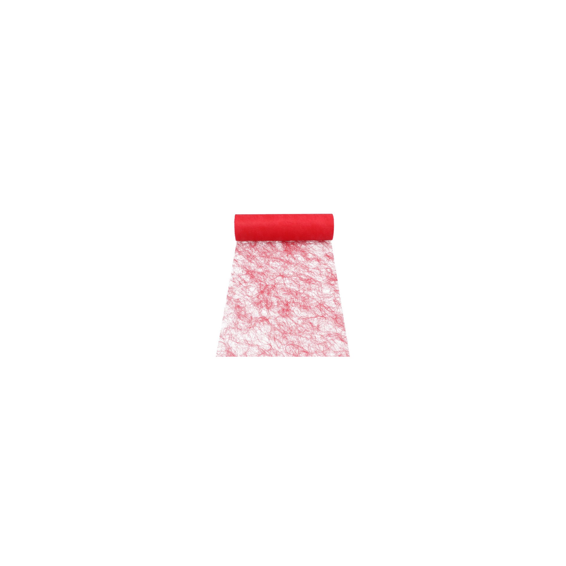 Dekoband "Sizoflor" 25 m x 30 cm rot Dekoband "Sizoflor" 25 m x 30 cm rot