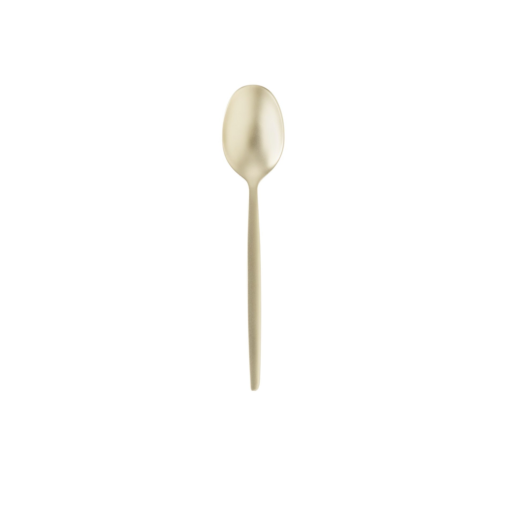 Dessertlöffel Set ALEX CHAMPAGNE 16 cm