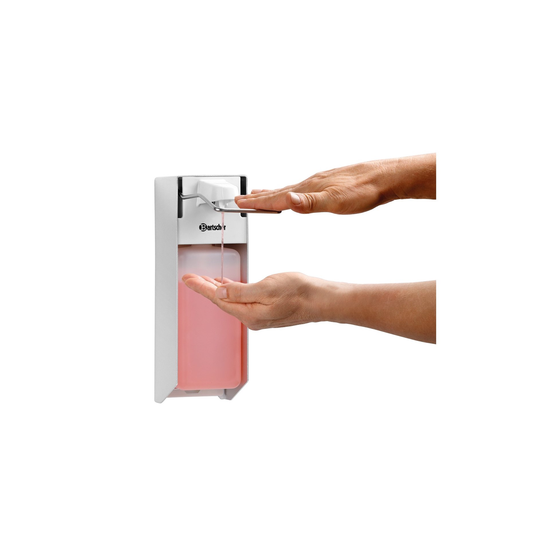 Seifenspender PS 0,9L-W Seifenspender PS 0,9L-W