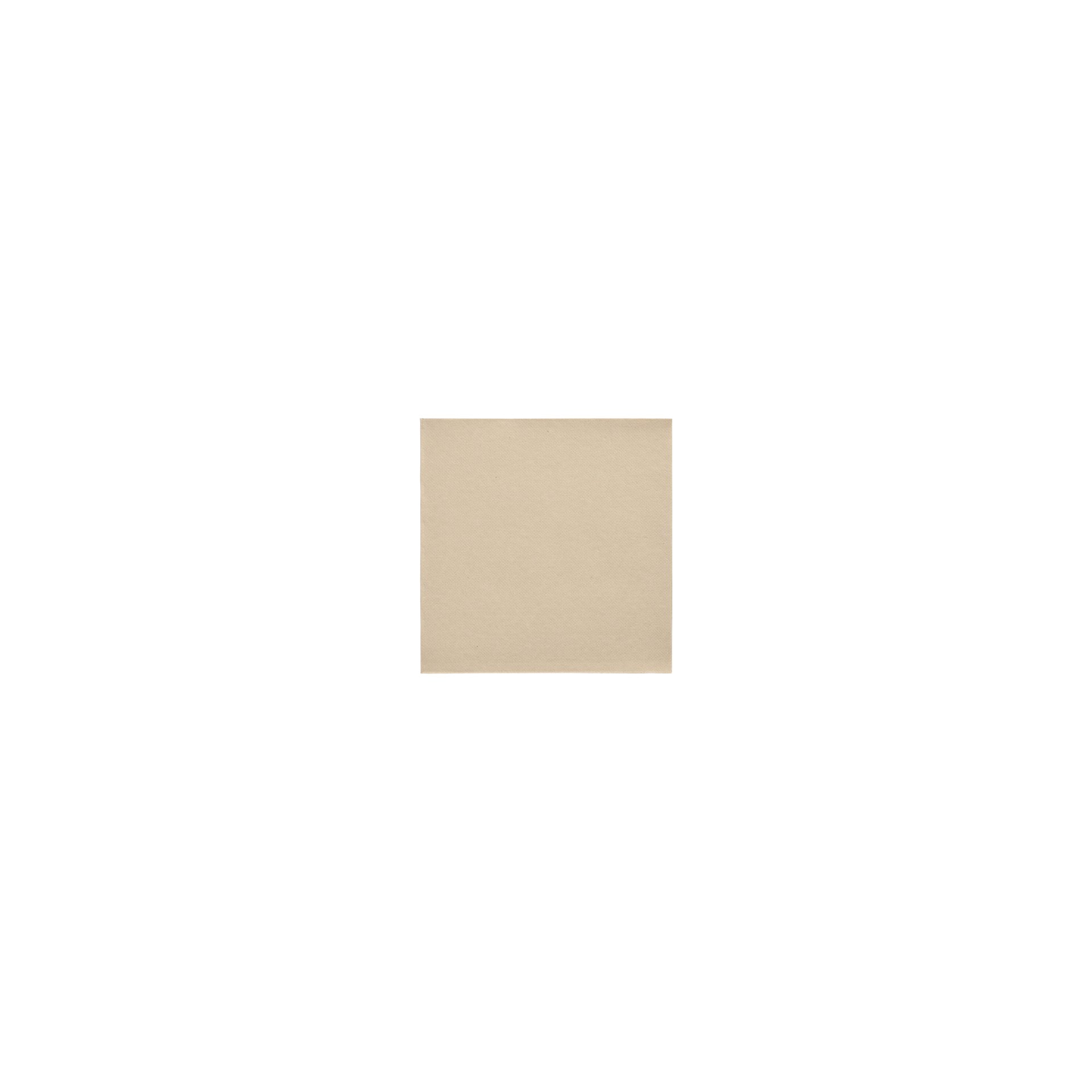Servietten "ROYAL Collection" 1/4-Falz 40 cm x 40 cm sand Servietten "ROYAL Collection" 1/4-Falz 40 cm x 40 cm sand