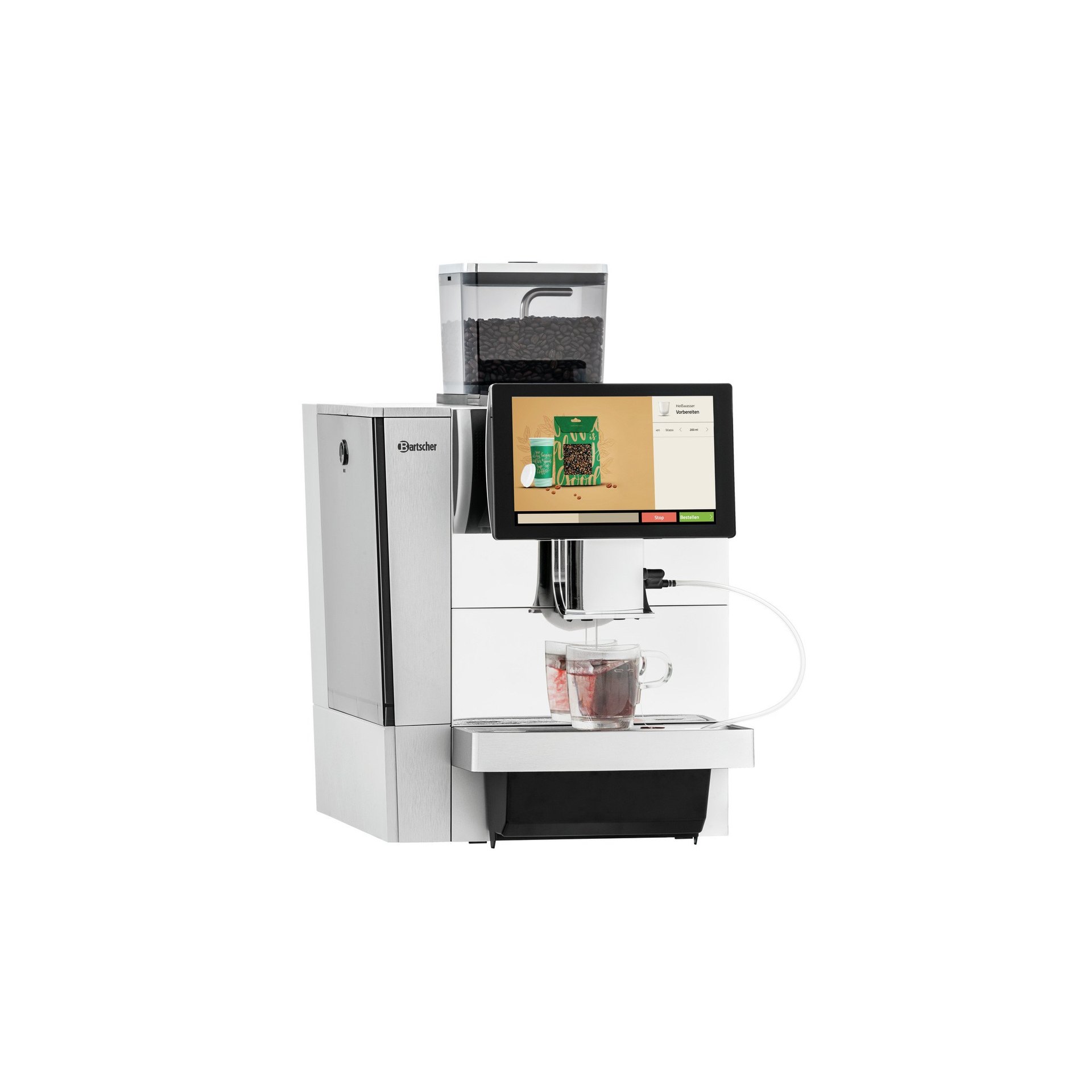 Kaffeevollautomat KV1 Deluxe