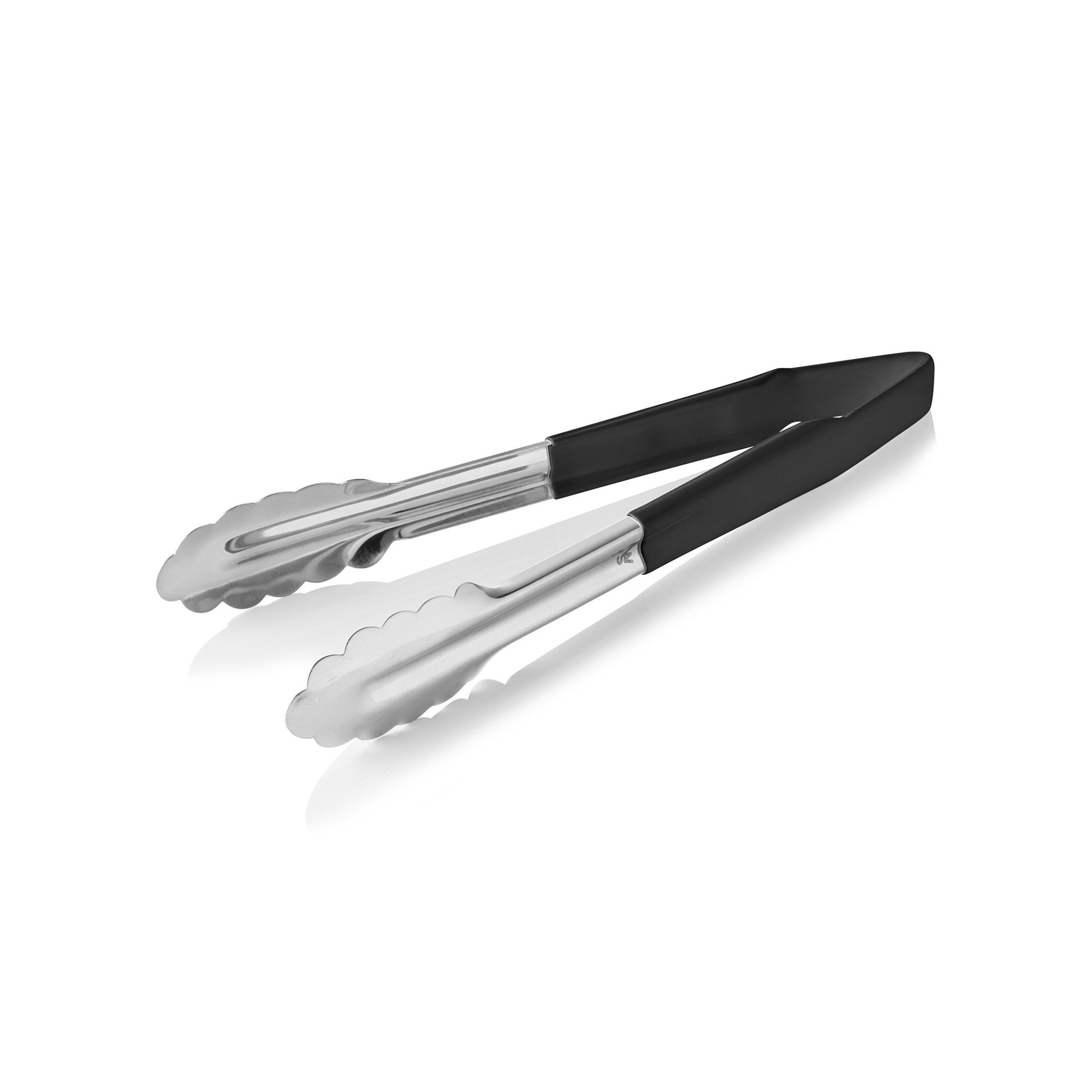 HACCP Universalzange HACCP TONGS, 23 cm, schwarz, Chromstahl 18/0