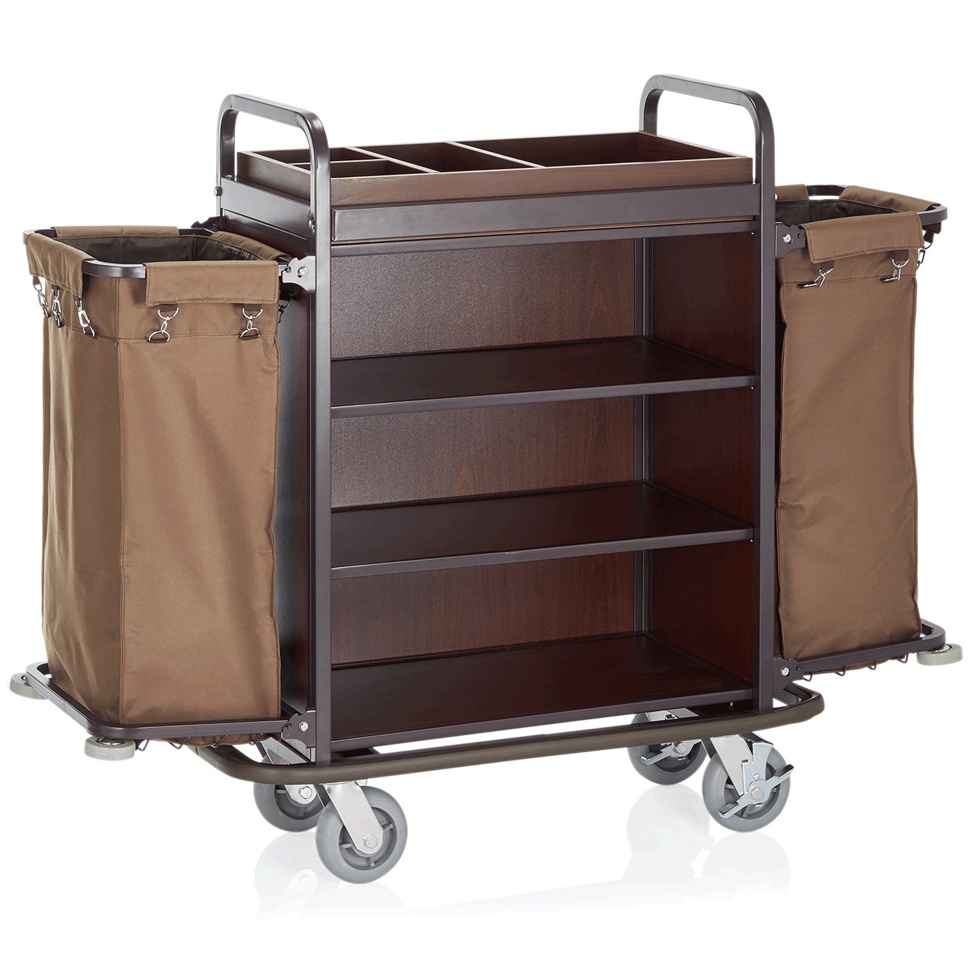 Zimmerservicewagen 146 x 50 x 120 cm