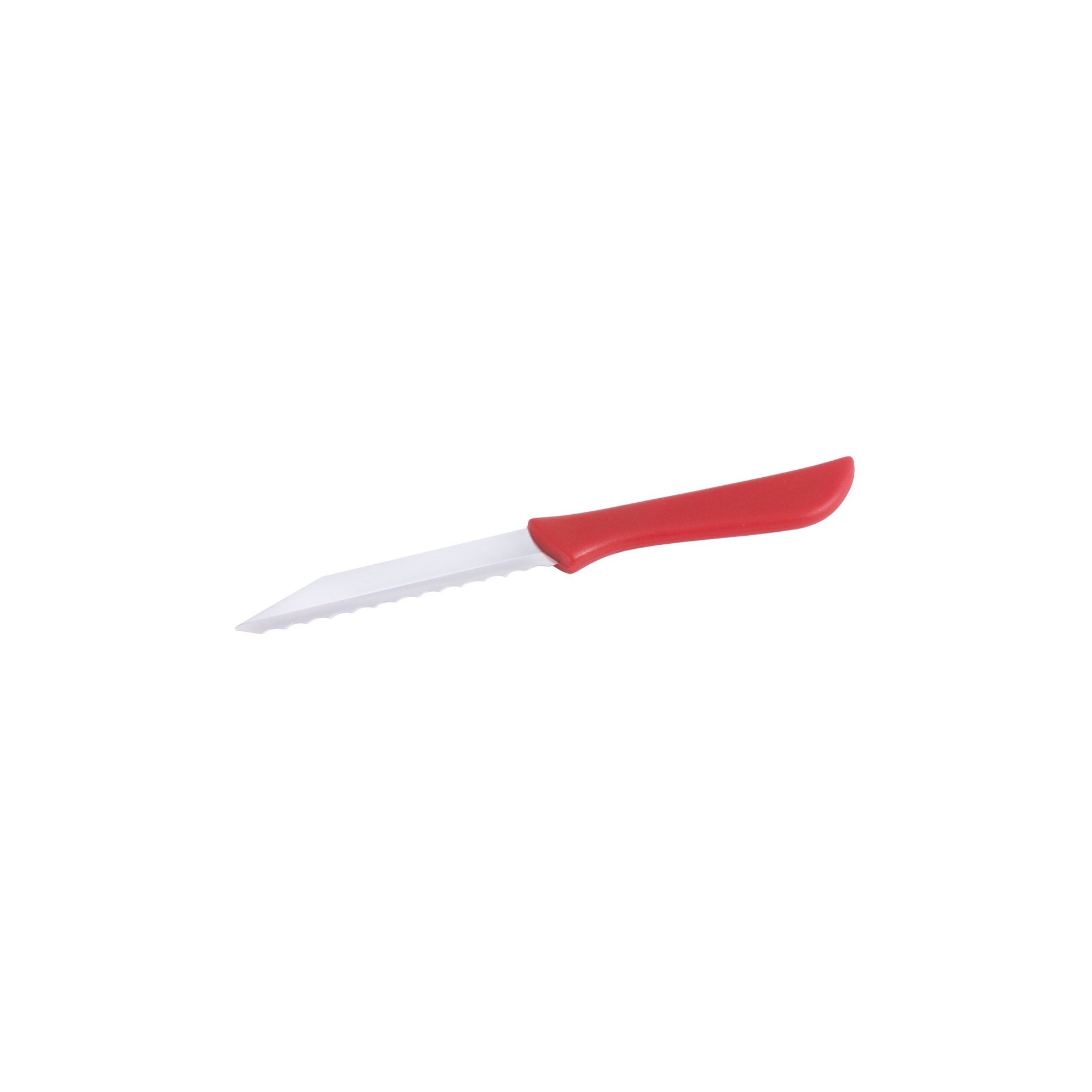 Brötchenmesser, gezahnt 8,5 cm