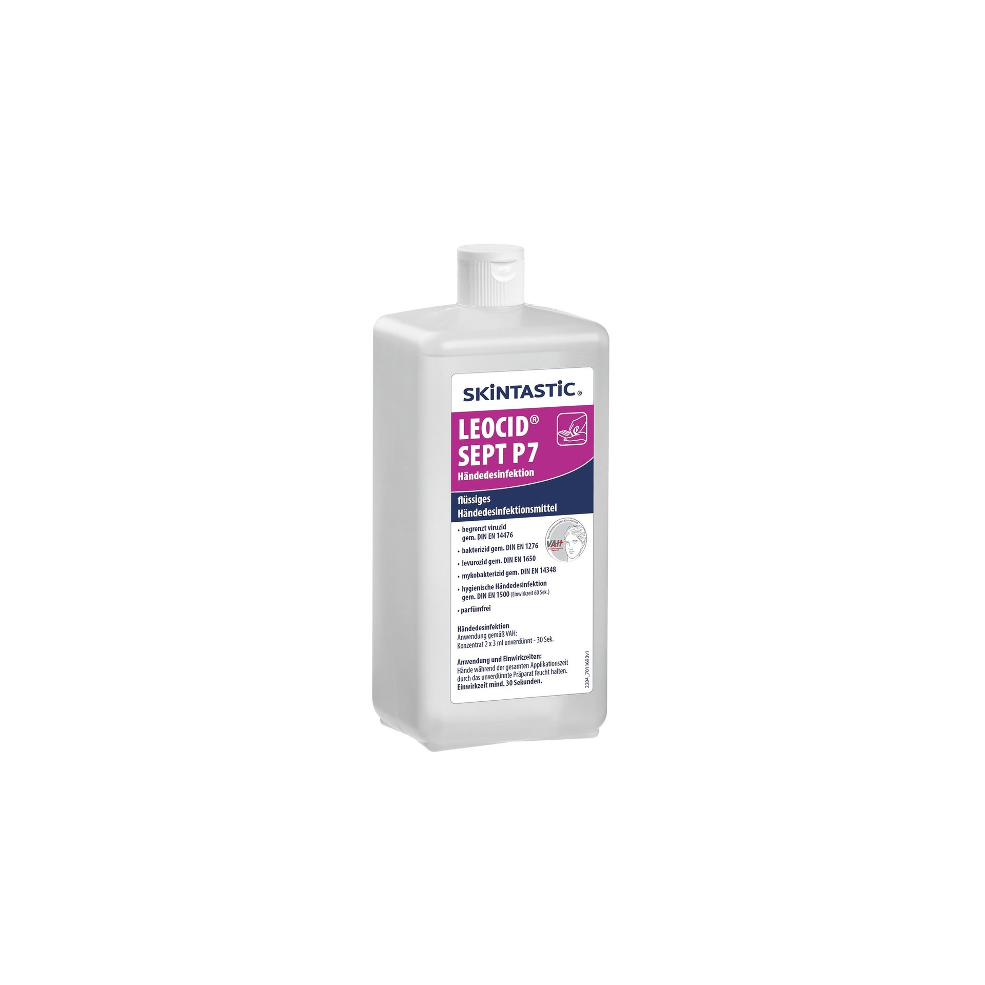SKINTASTIC® LEOCID SEPT P7