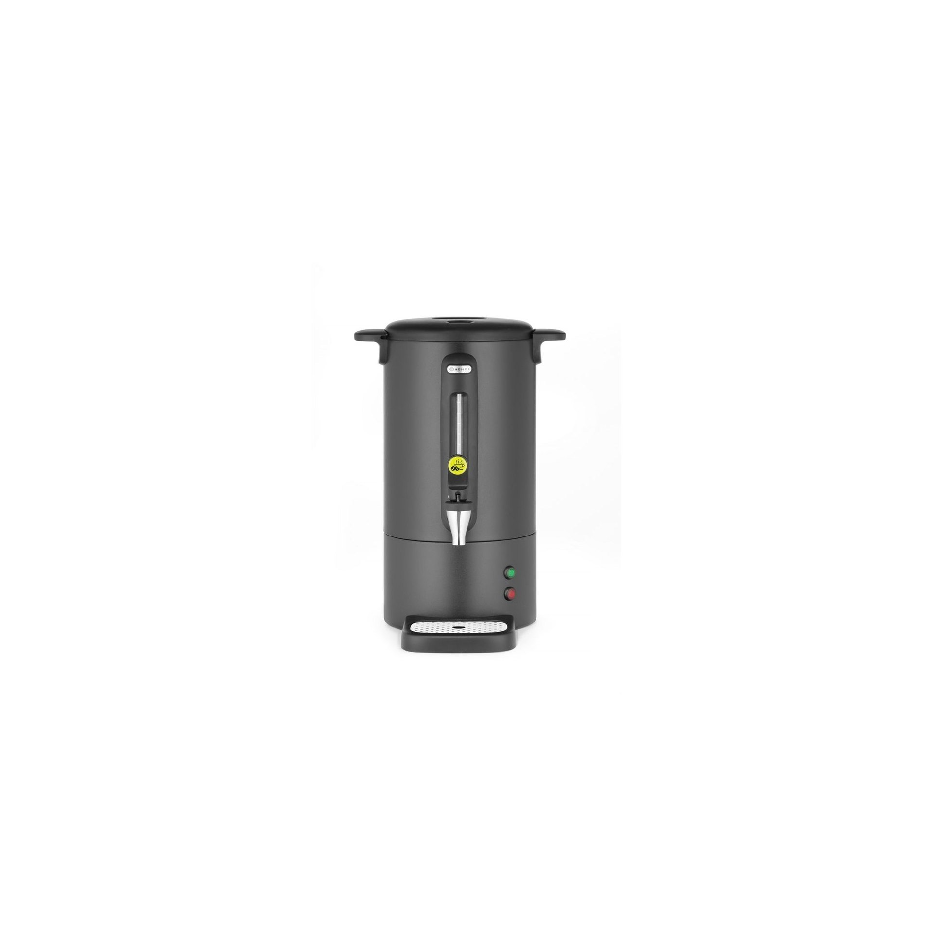 Perkolator UNIQ, 7L, Schwarz