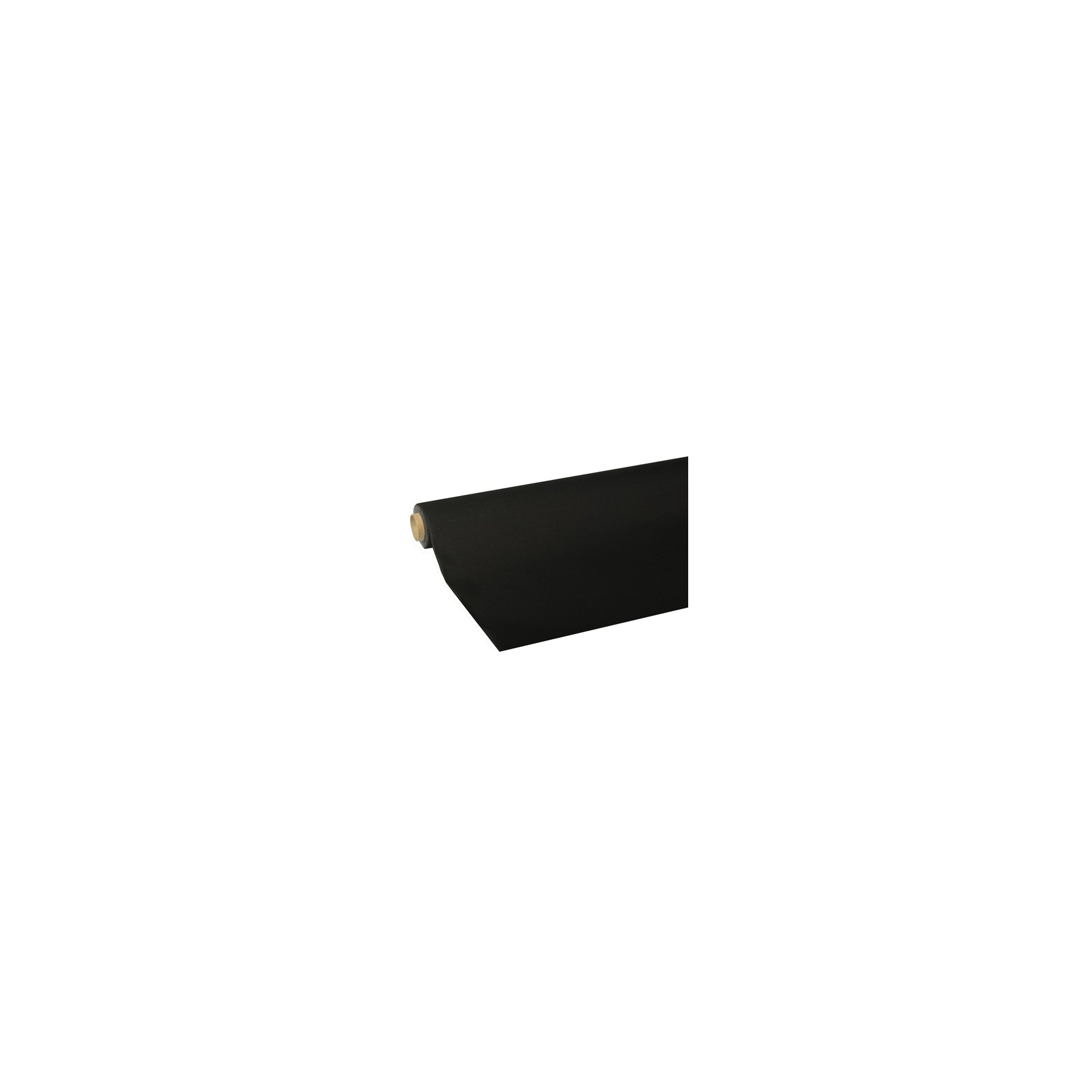 Tischdecke, Tissue "ROYAL Collection" 5 m x 1,18 m schwarz Tischdecke, Tissue "ROYAL Collection" 5 m x 1,18 m schwarz